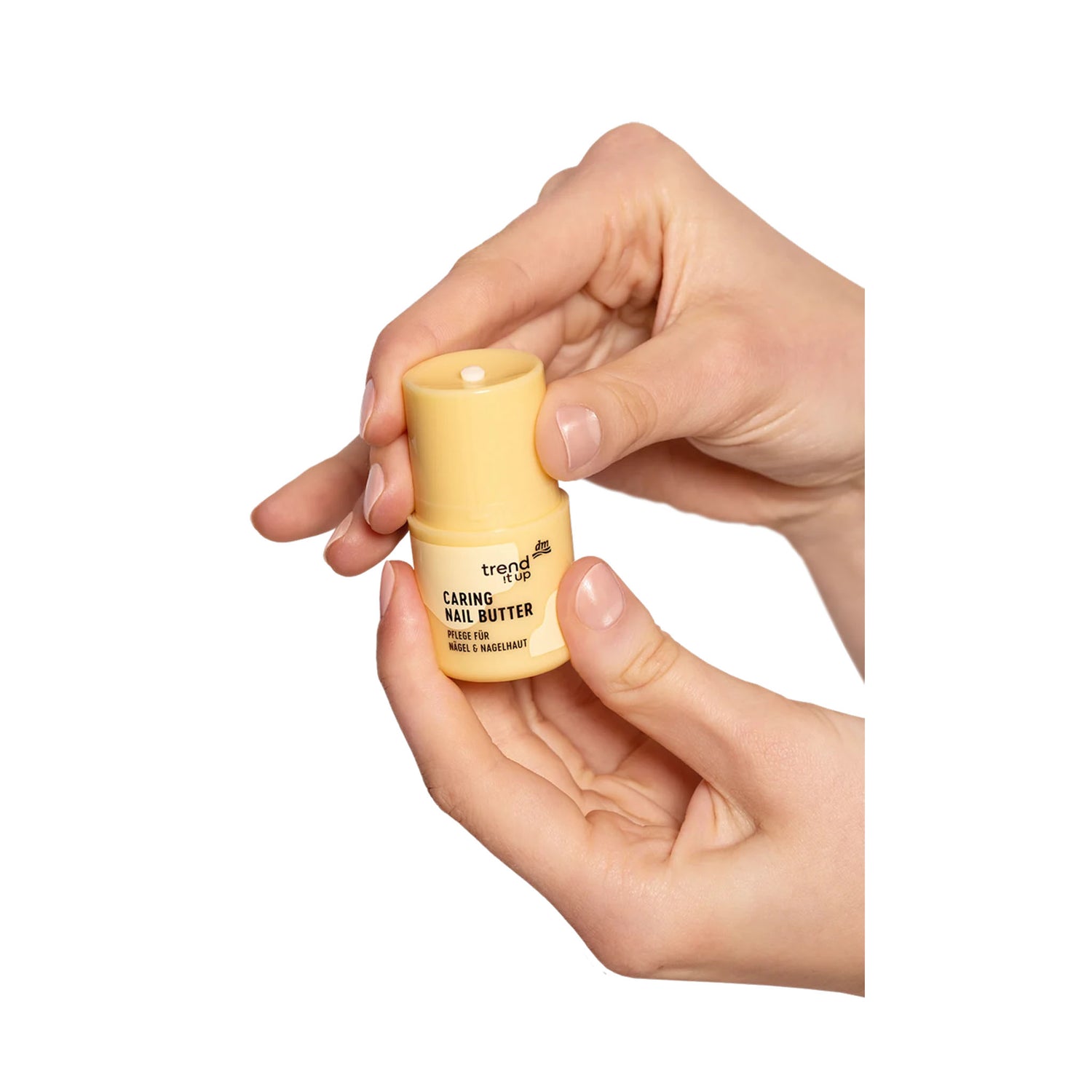trend !t up Caring Nail Butter for Nails & Cuticles 10g