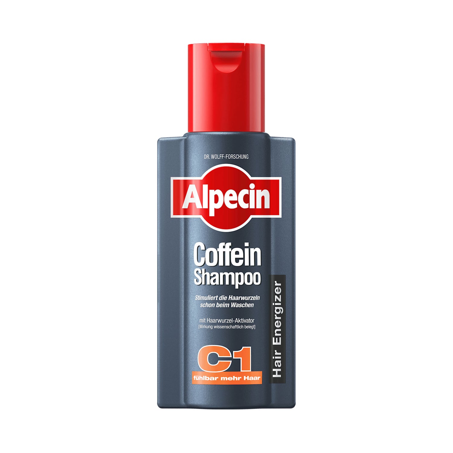 Alpecin Caffeine Shampoo C1 for Fine & Thinning Hair – 250 ml