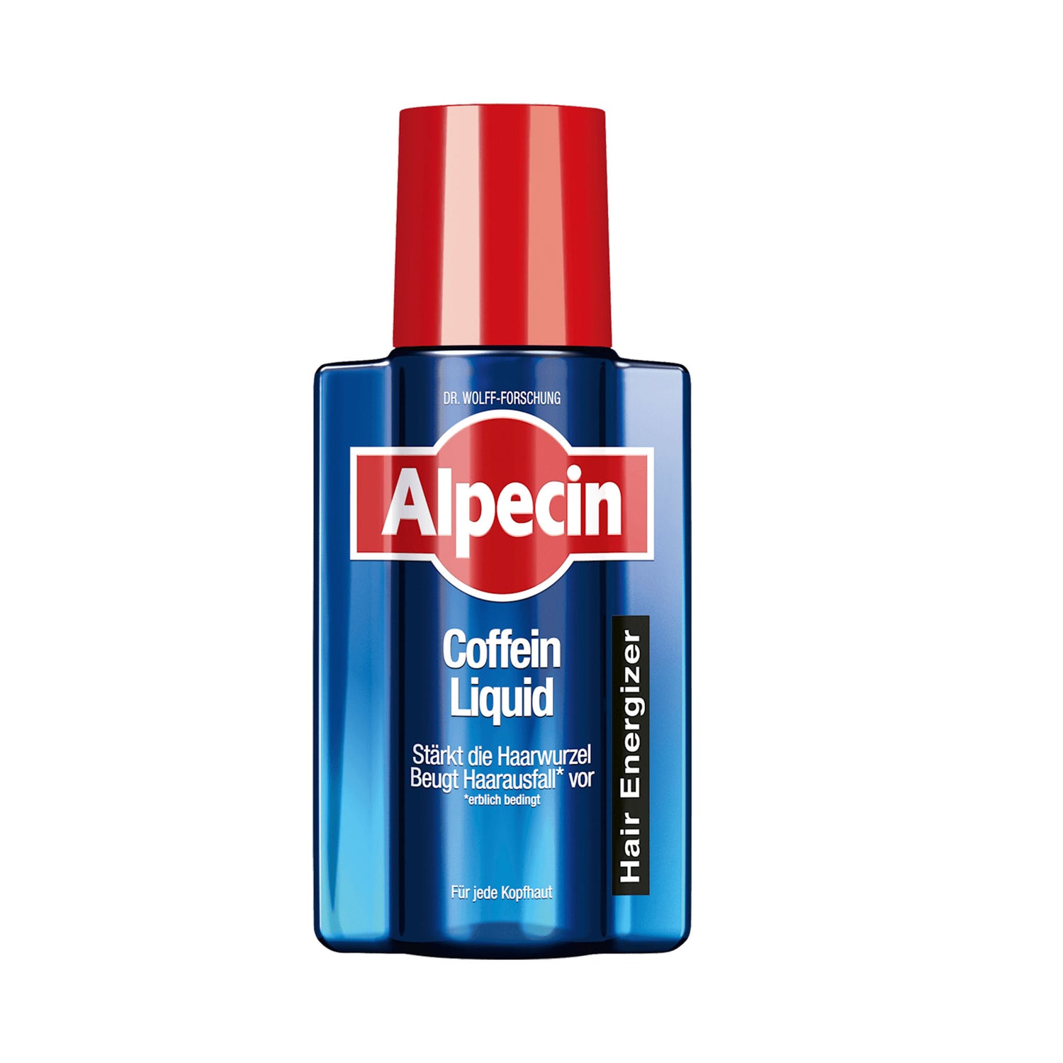 Alpecin Caffeine Liquid Leave-In Hair Tonic for Thinning Hair – 200 ml