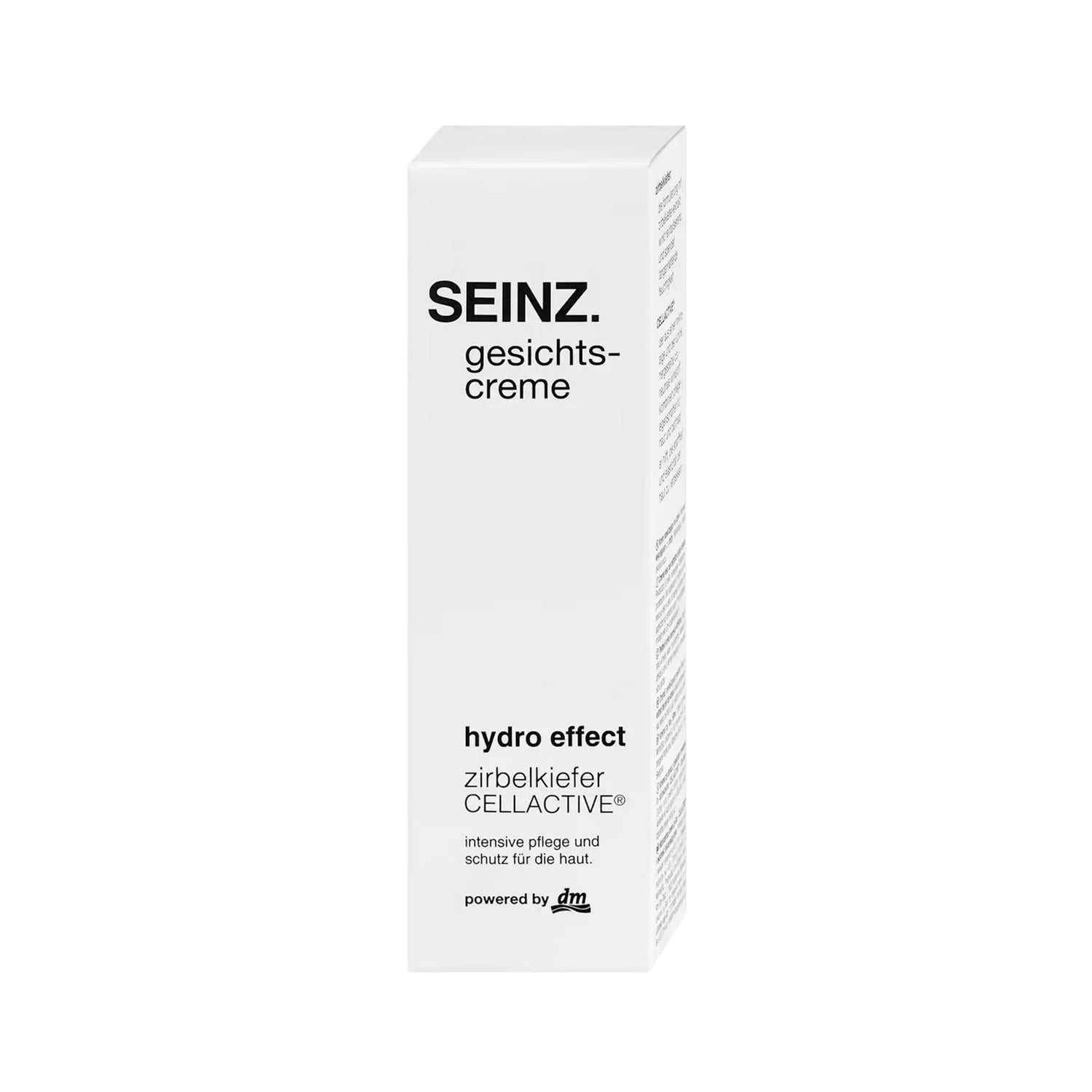 SEINZ. Hydro Effect Face Cream for Men – 50 ml
