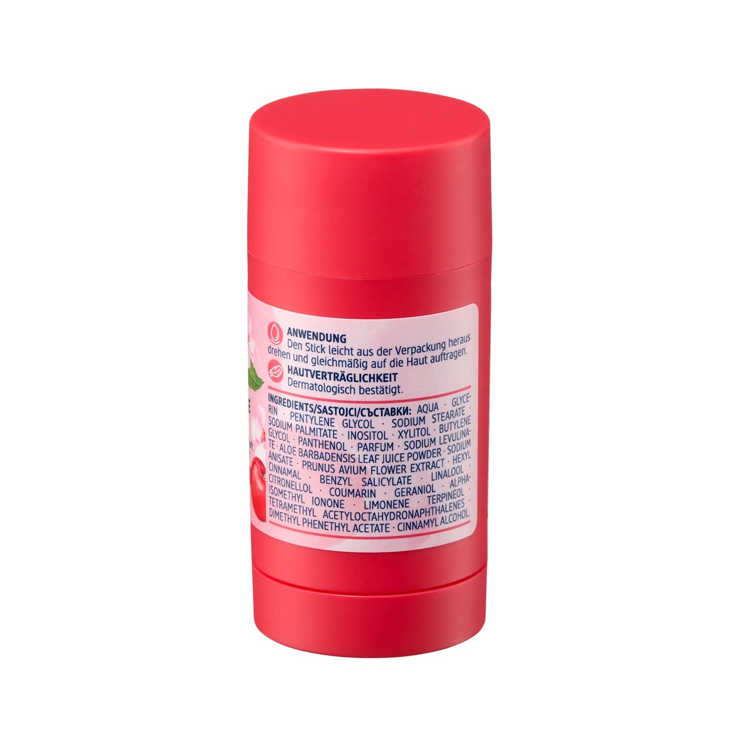 Balea After-Shave Stick with Cherry Blossom Extract – 30 g