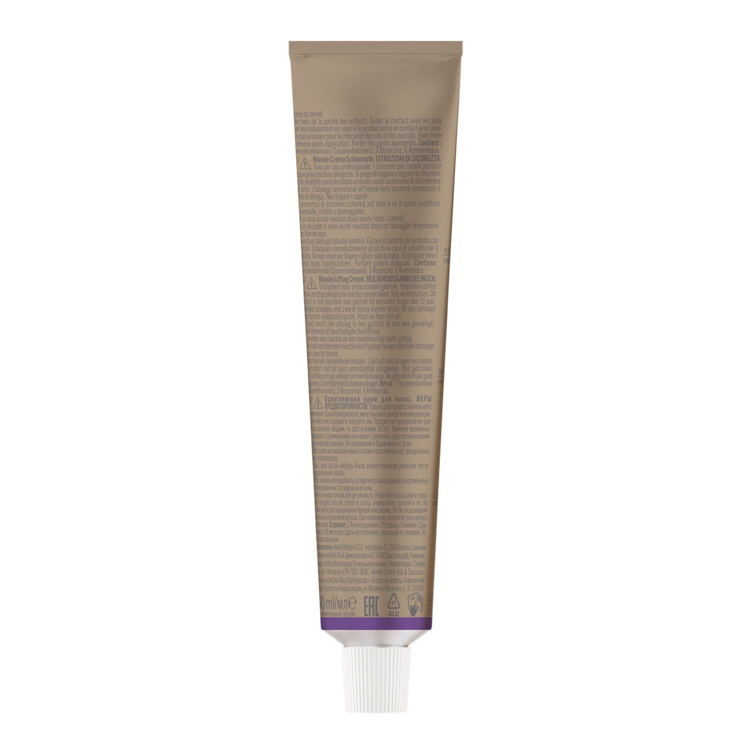 Schwarzkopf Professional BLONDME Blonde Lifting Sand – 60 ml