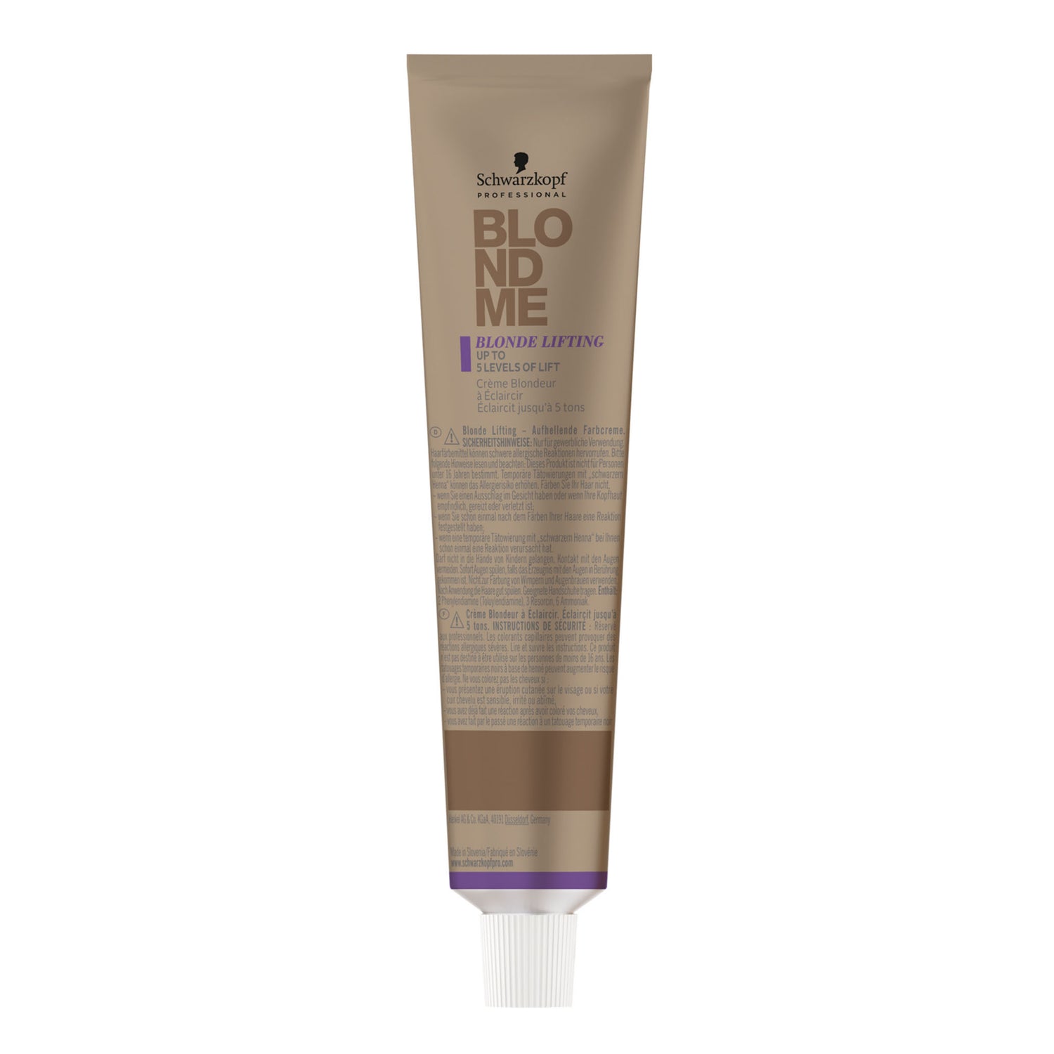 Schwarzkopf Professional BLONDME Blonde Lifting Sand – 60 ml