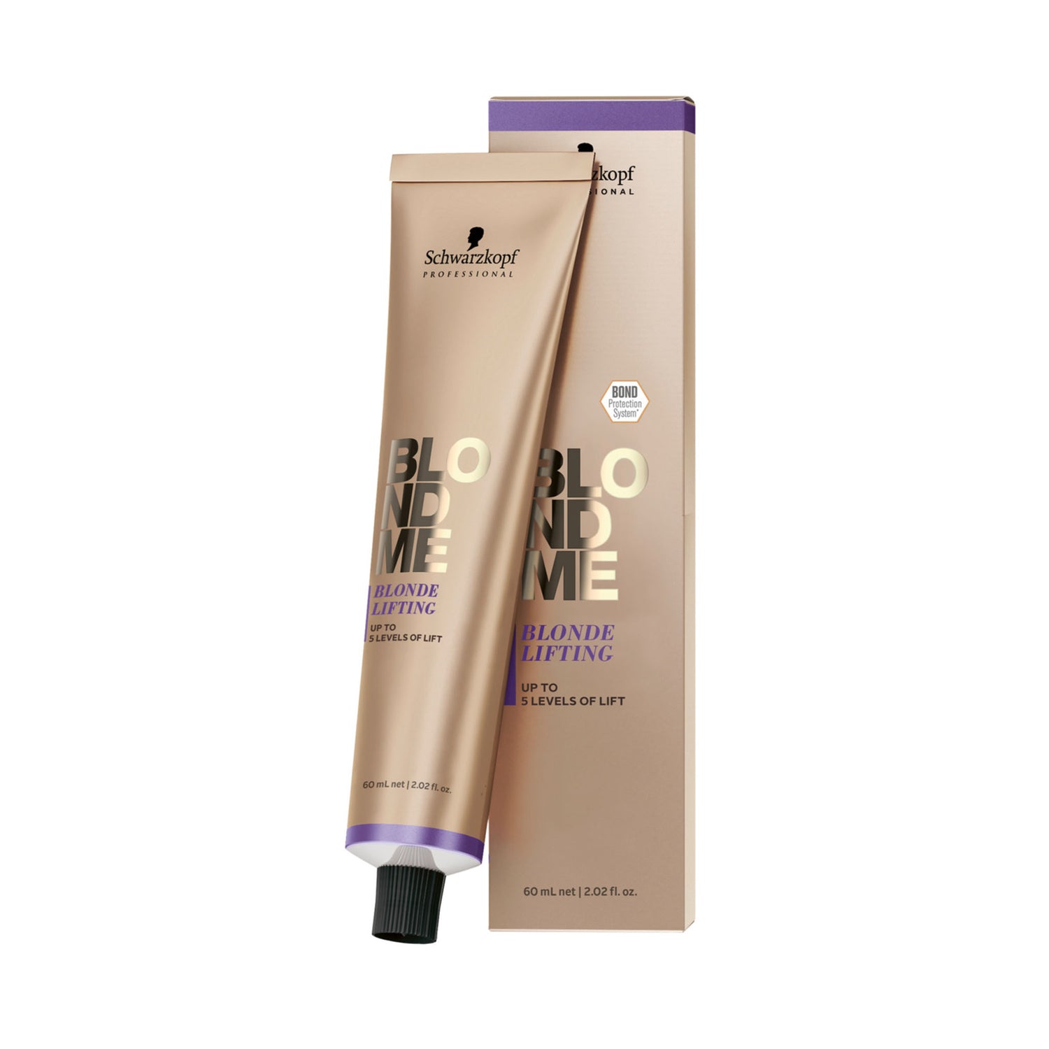 Schwarzkopf Professional BLONDME Blonde Lifting Ash – 60 ml