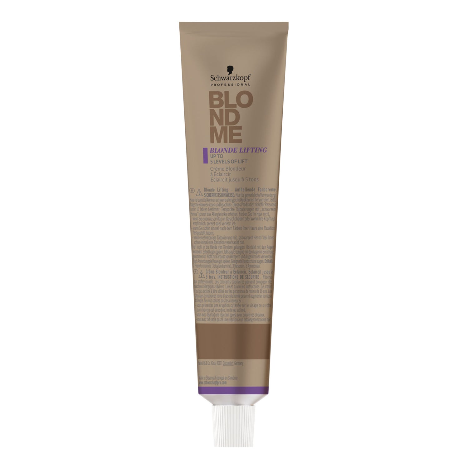 Schwarzkopf Professional BLONDME Blonde Lifting Ice-Irisé – 60 ml