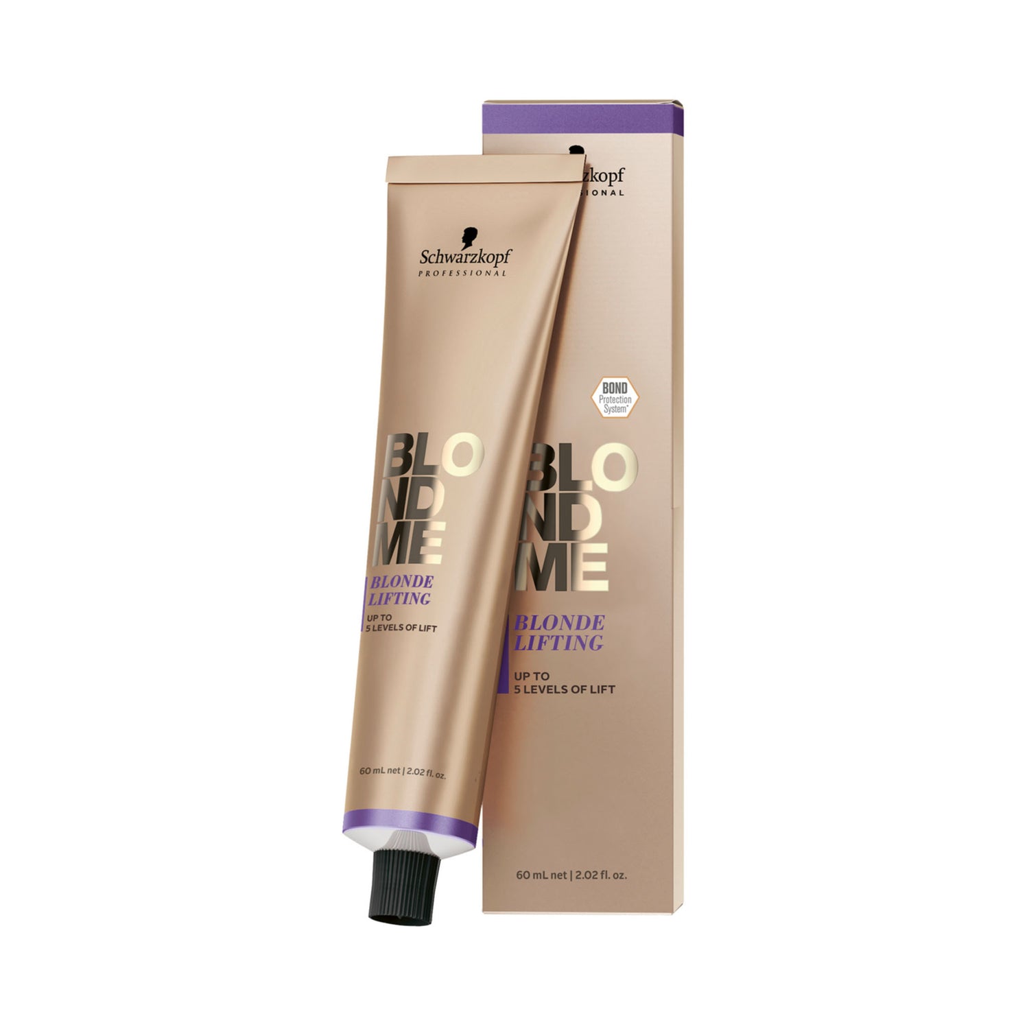 Schwarzkopf Professional BLONDME Blonde Lifting Ice – 60 ml