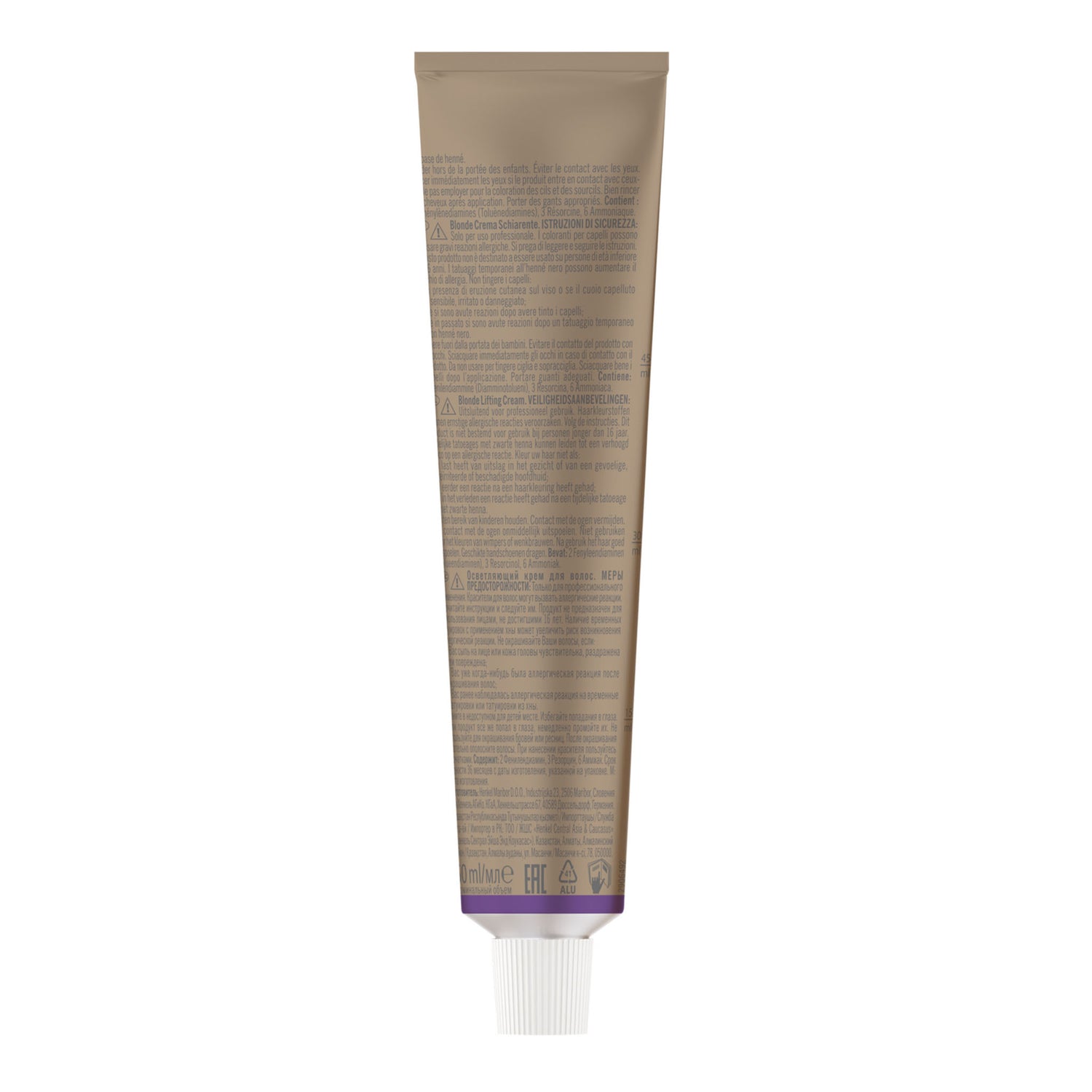 Schwarzkopf Professional BLONDME Blonde Lifting Sand – 60 ml