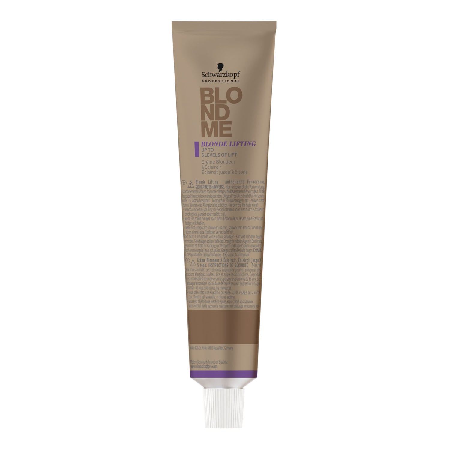 Schwarzkopf Professional BLONDME Blonde Lifting Sand – 60 ml