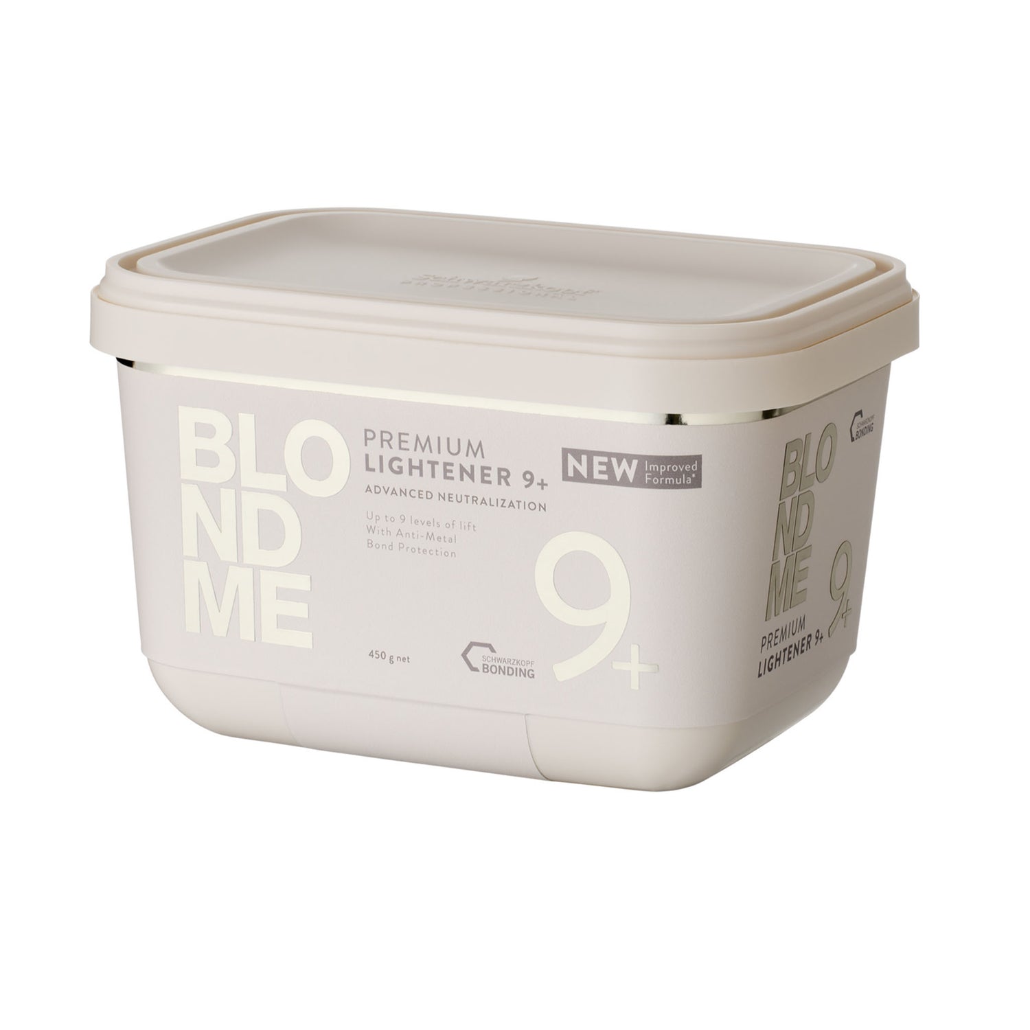 Schwarzkopf Professional BLONDME Premium Lightener 9+ 450g
