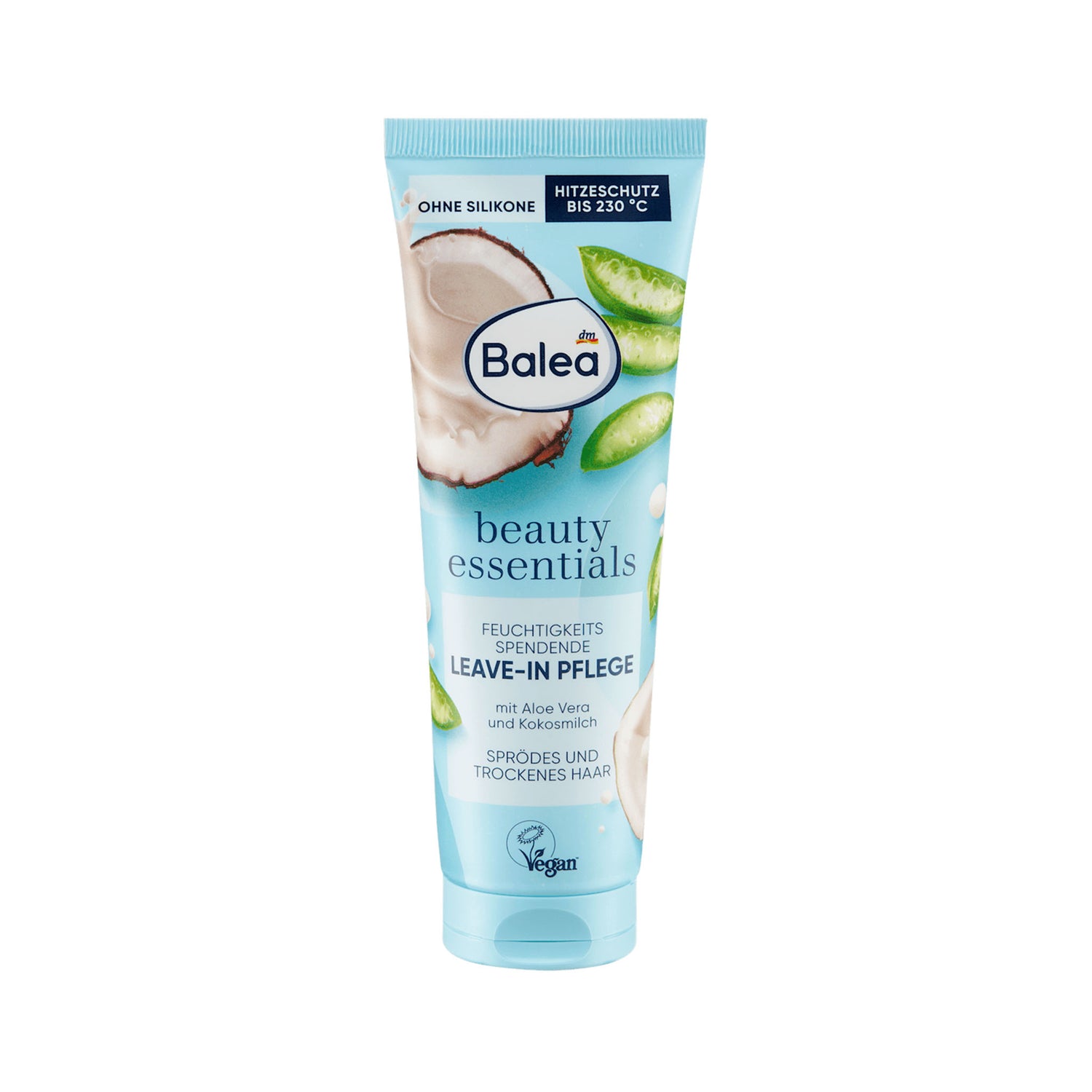 Balea Beauty Essentials Moisturising Leave-In Care 125ml