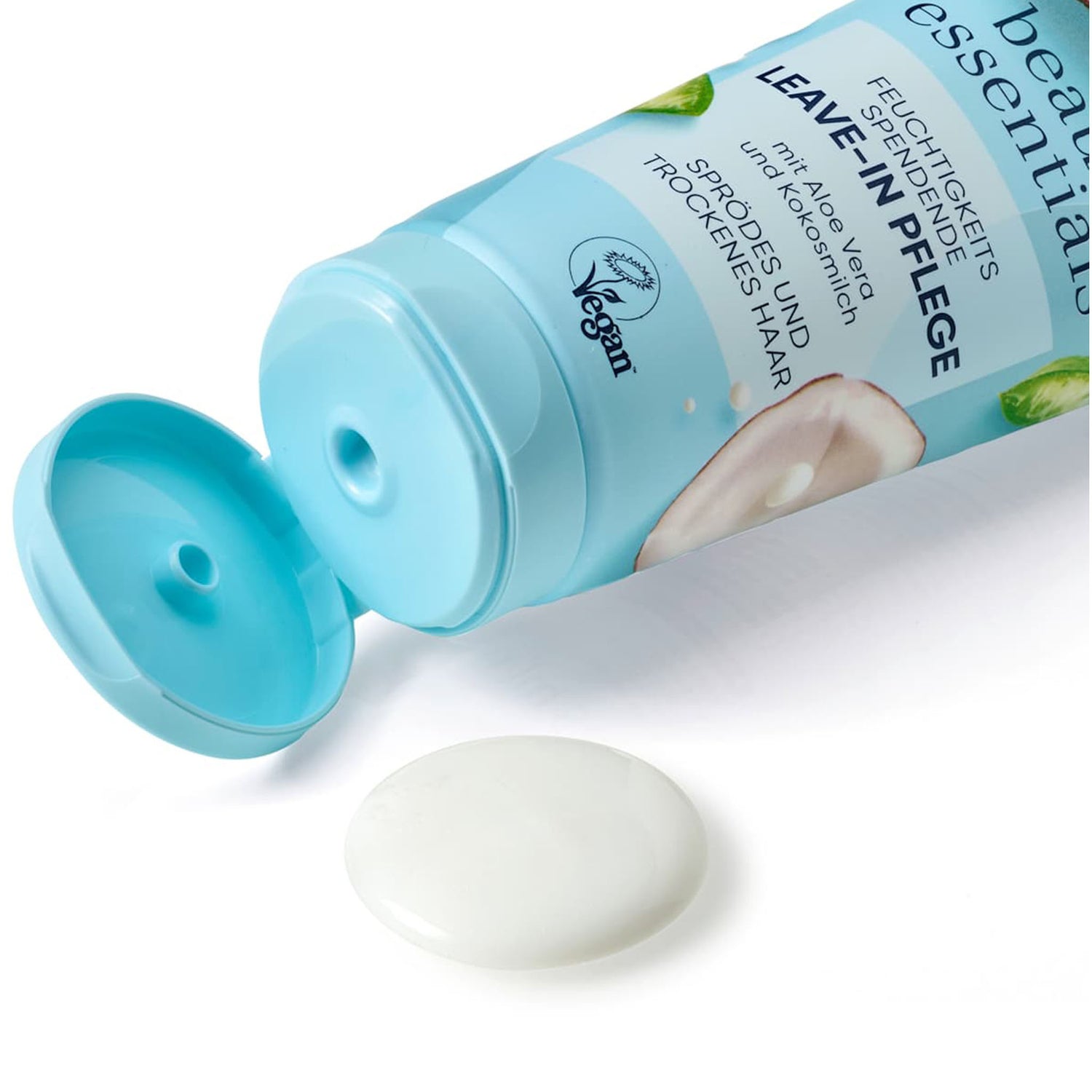 Balea Beauty Essentials Moisturising Leave-In Care 125ml