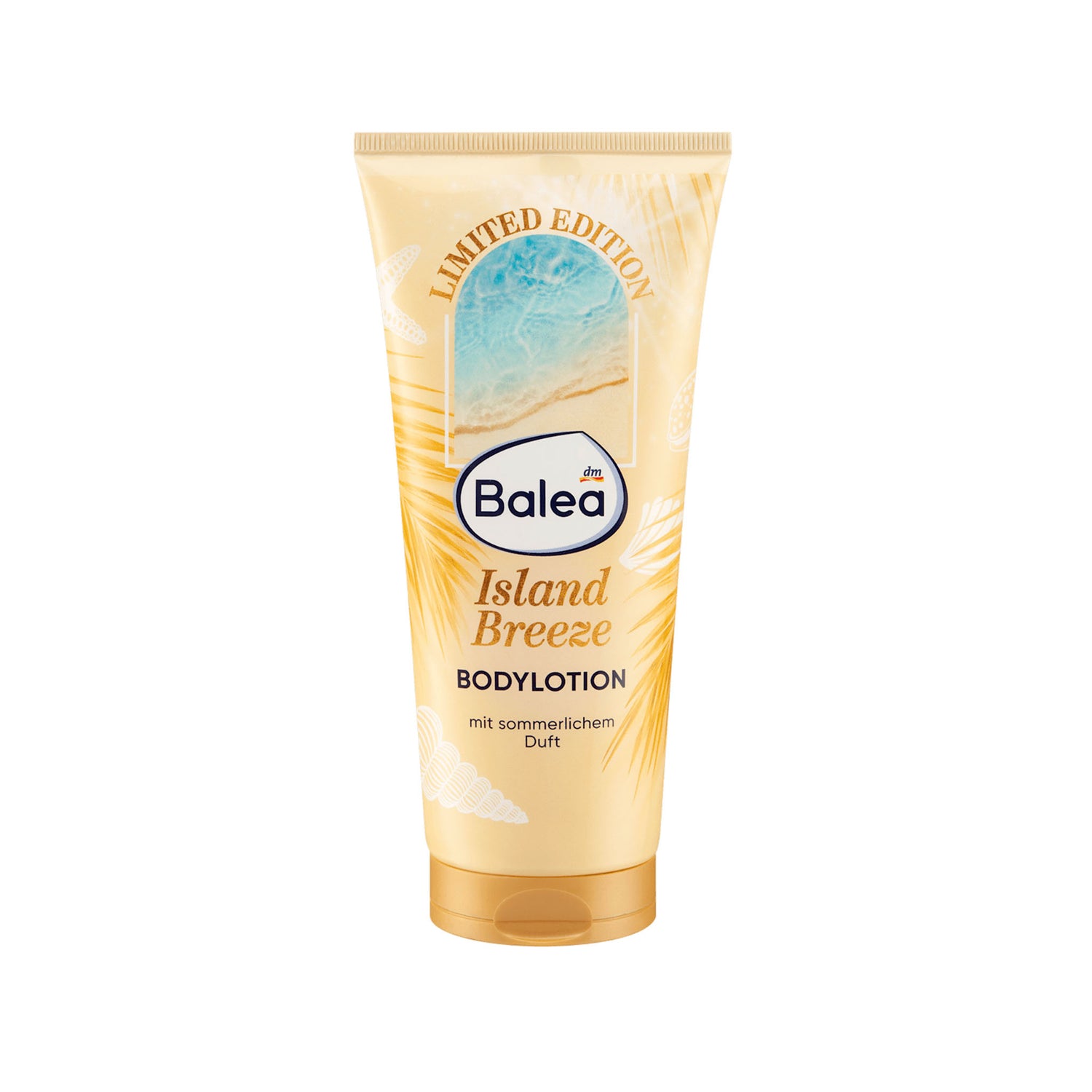 Balea Island Breeze Moisturising Body Lotion 200ml