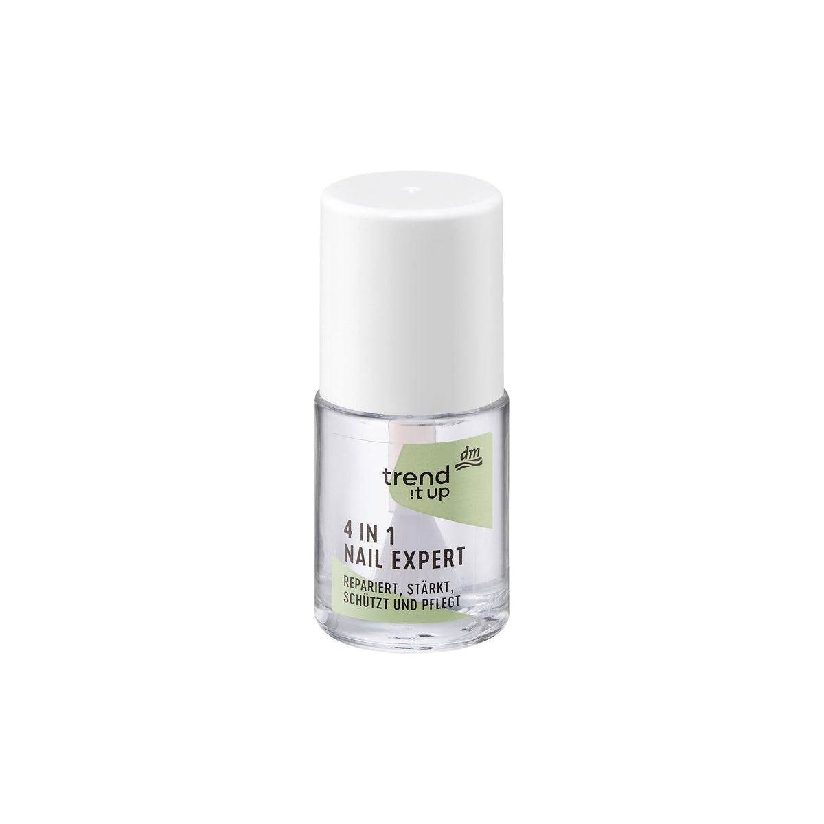 trend !t up 4in1 Expert Nail Care & Base Coat, 10.5 ml