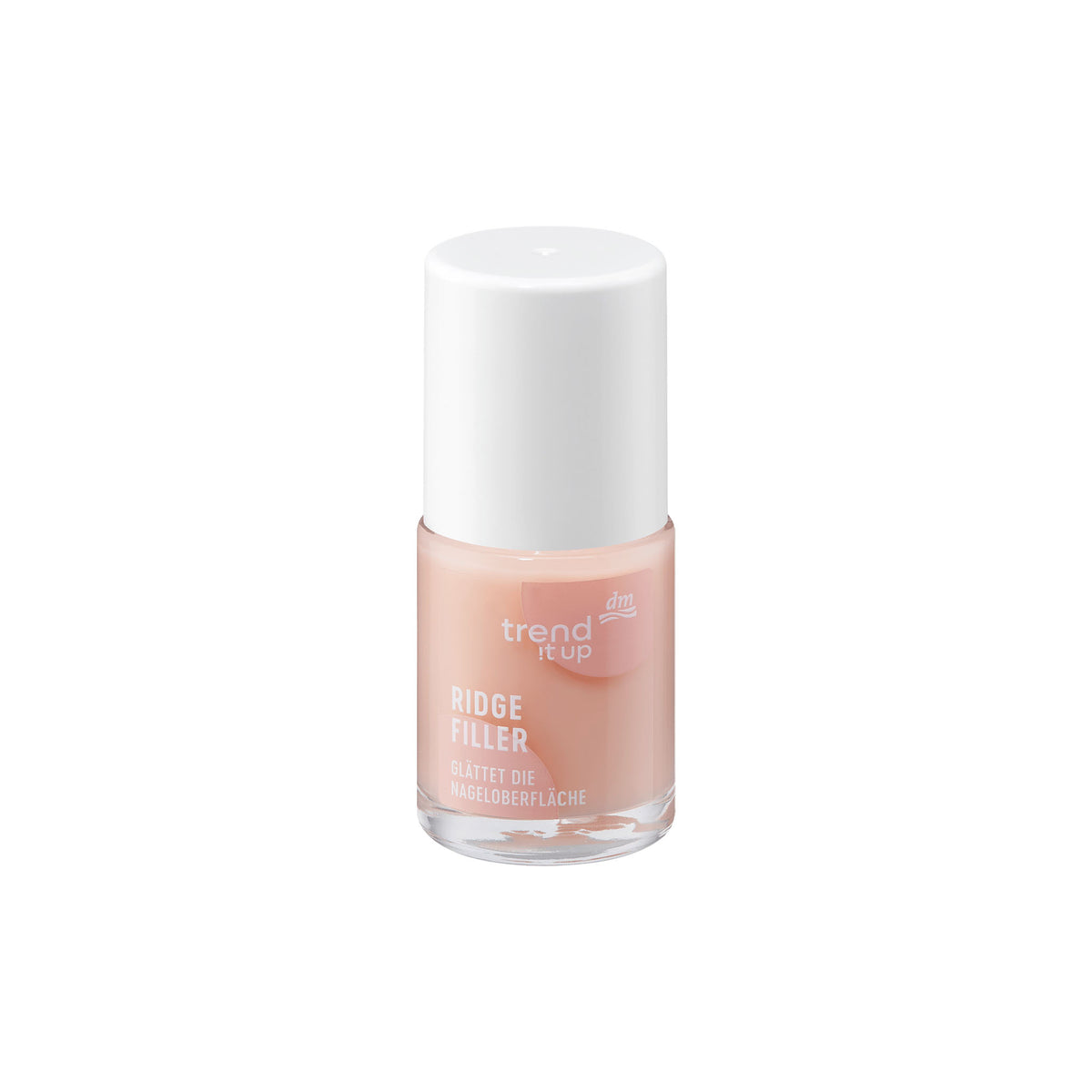 trend !t up Ridge Filler Nail Care & Base Coat, 10.5 ml