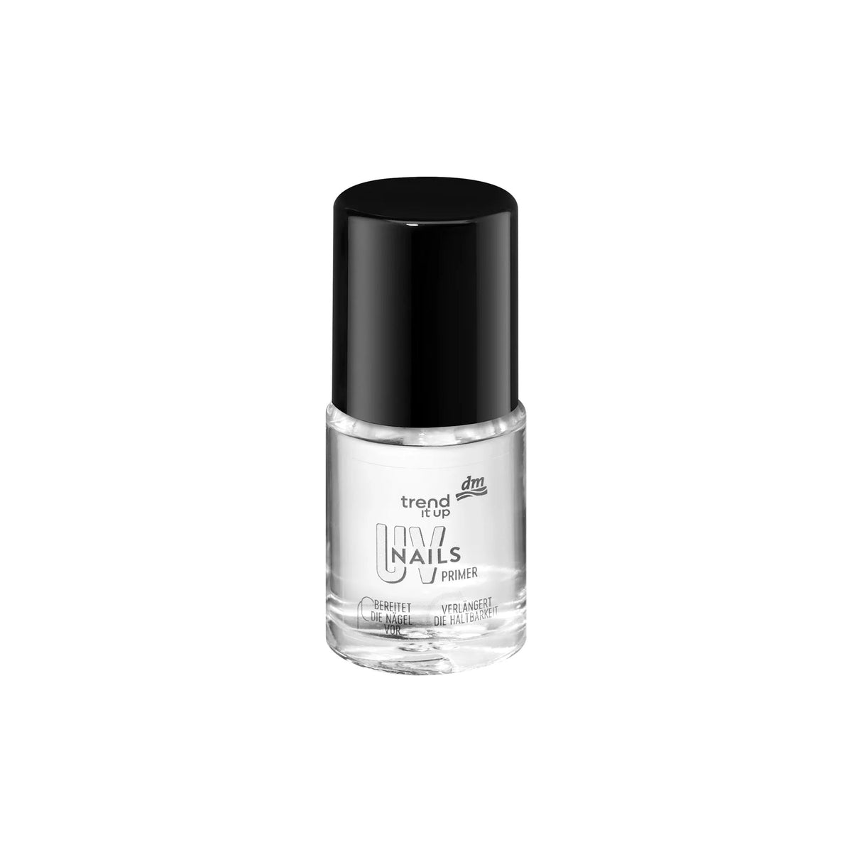trend !t up UV Nail Polish Primer for Long-Lasting Manicure, 9 ml