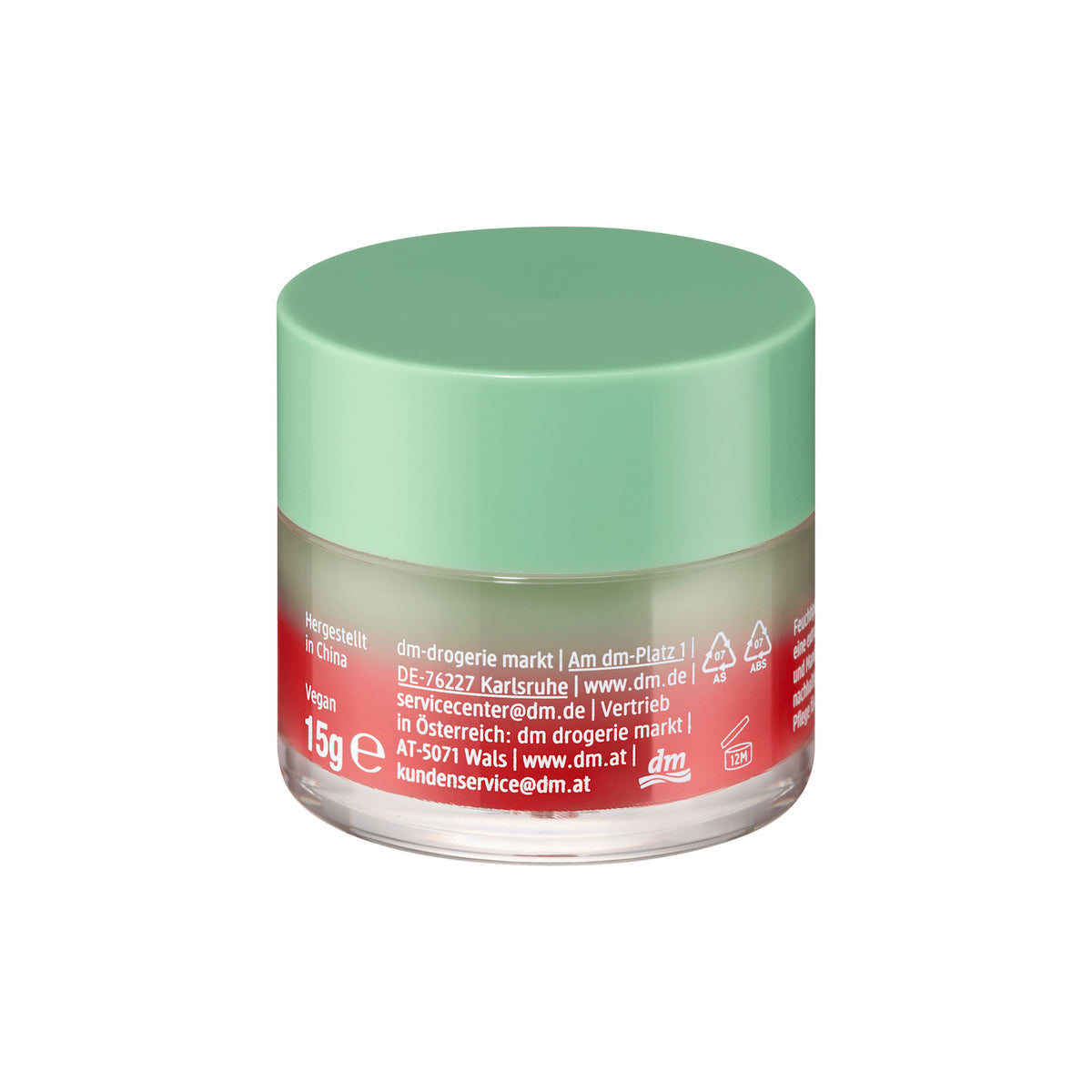 trend !t up Matcha, Please! Lip Mask with Coconut & Almond Oil, 15 g