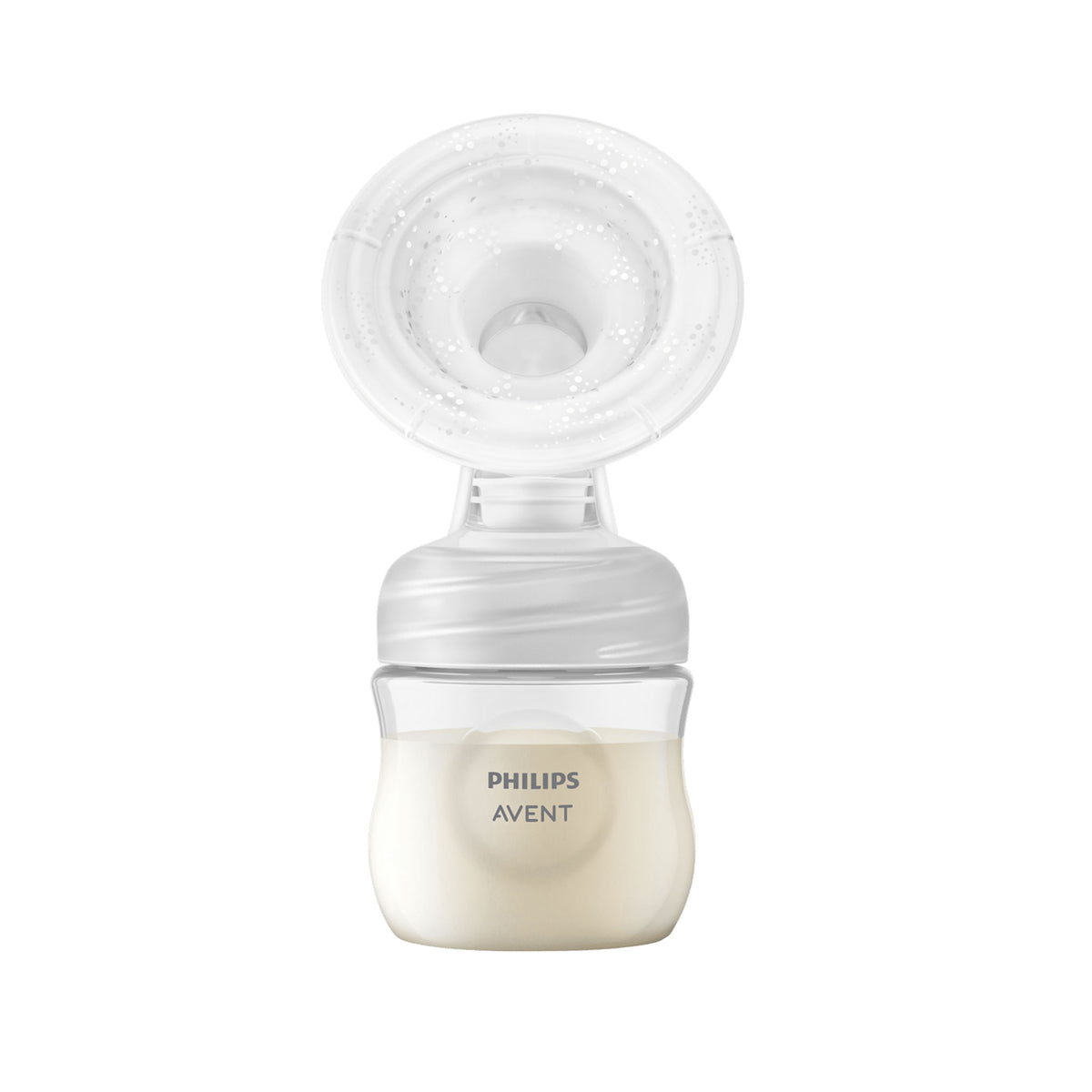 Philips Avent Manual Breast Pump with 125 ml Bottle, SCF430/01