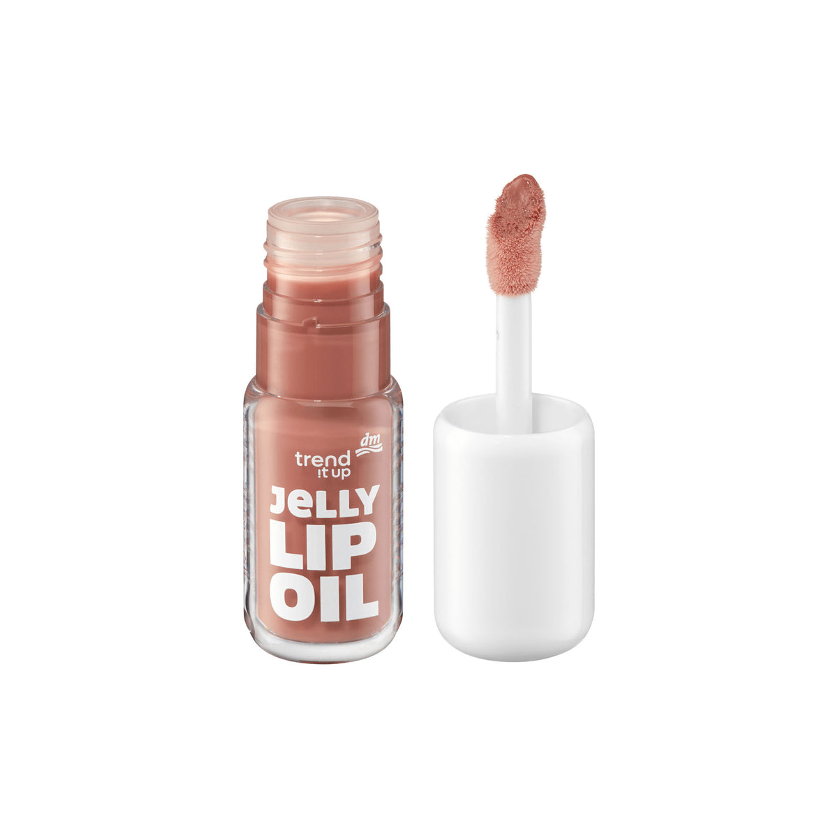 trend !t up Jelly Lip Oil with Hyaluronic Acid, 3 ml