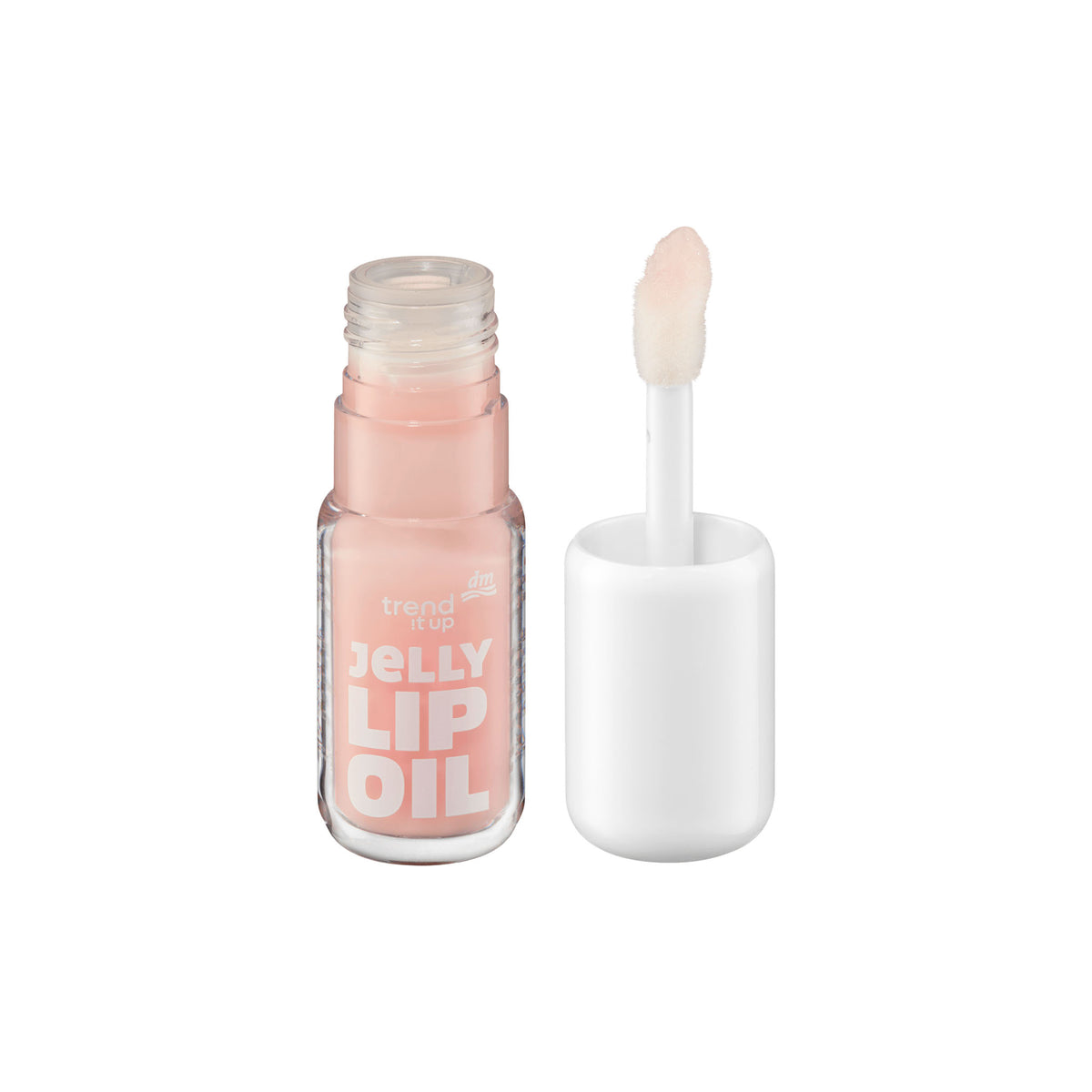 trend !t up Jelly Lip Oil with Hyaluronic Acid, 3 ml