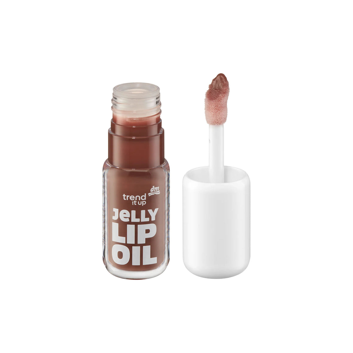 trend !t up Jelly Lip Oil with Hyaluronic Acid, 3 ml