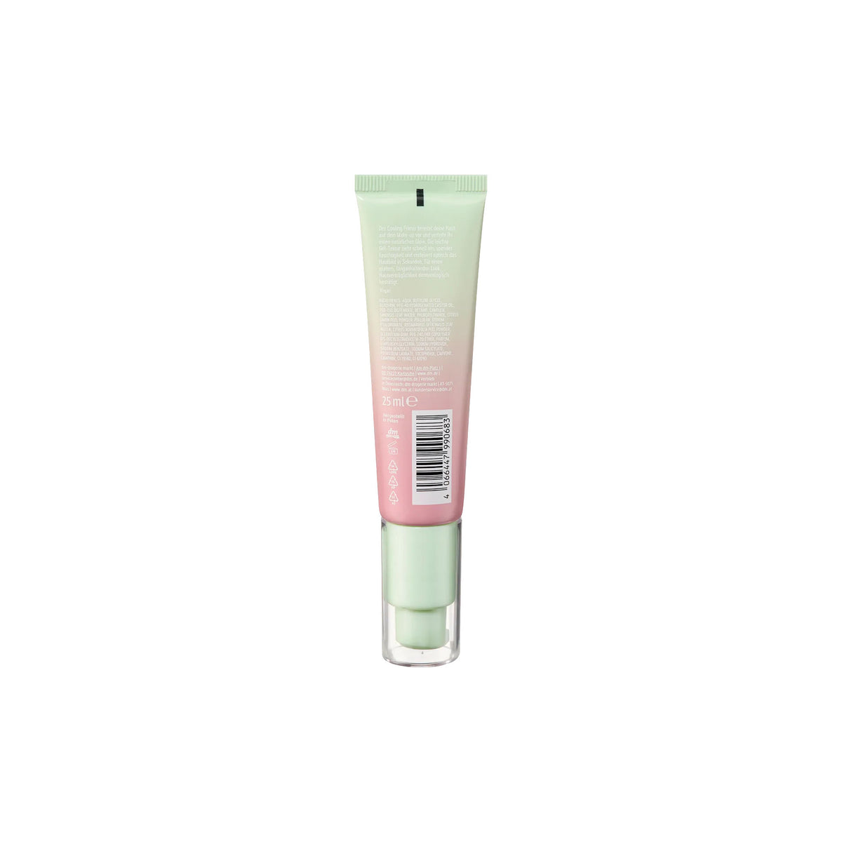trend !t up Cooling Matcha, Please! Hydrating Gel Primer, 25 ml