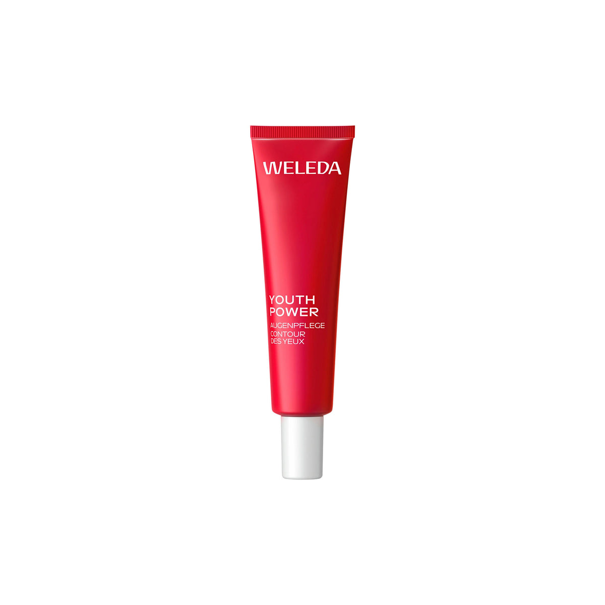 WELEDA Pomegranate Youth Firming Eye Cream with Peptides & Astaxanthin, 12 ml