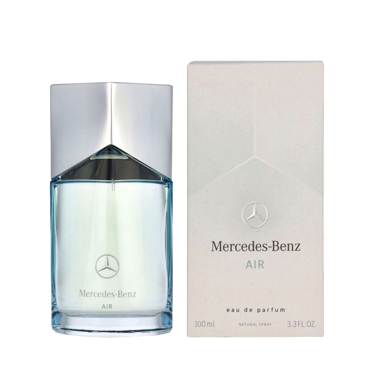 Mercedes-Benz Air Eau de Parfum, 100 ml