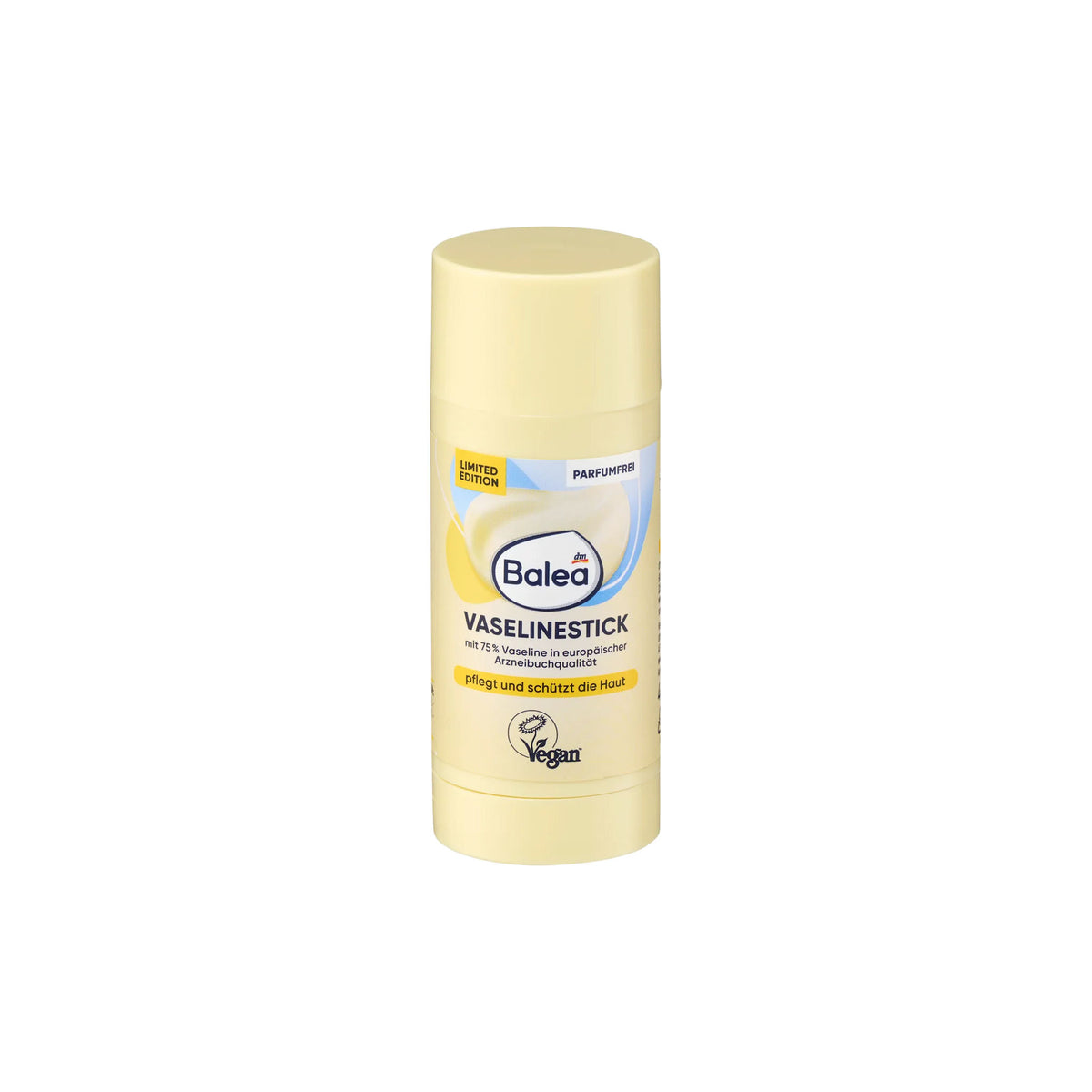 Balea Vaseline Stick for Face, Body, Hands & Feet, 40 g