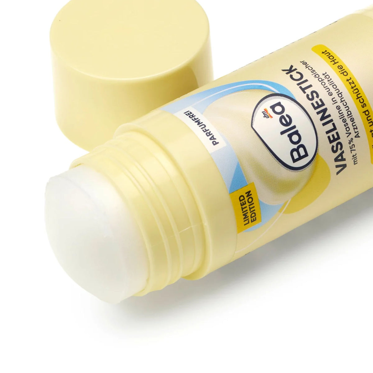 Balea Vaseline Stick for Face, Body, Hands & Feet, 40 g