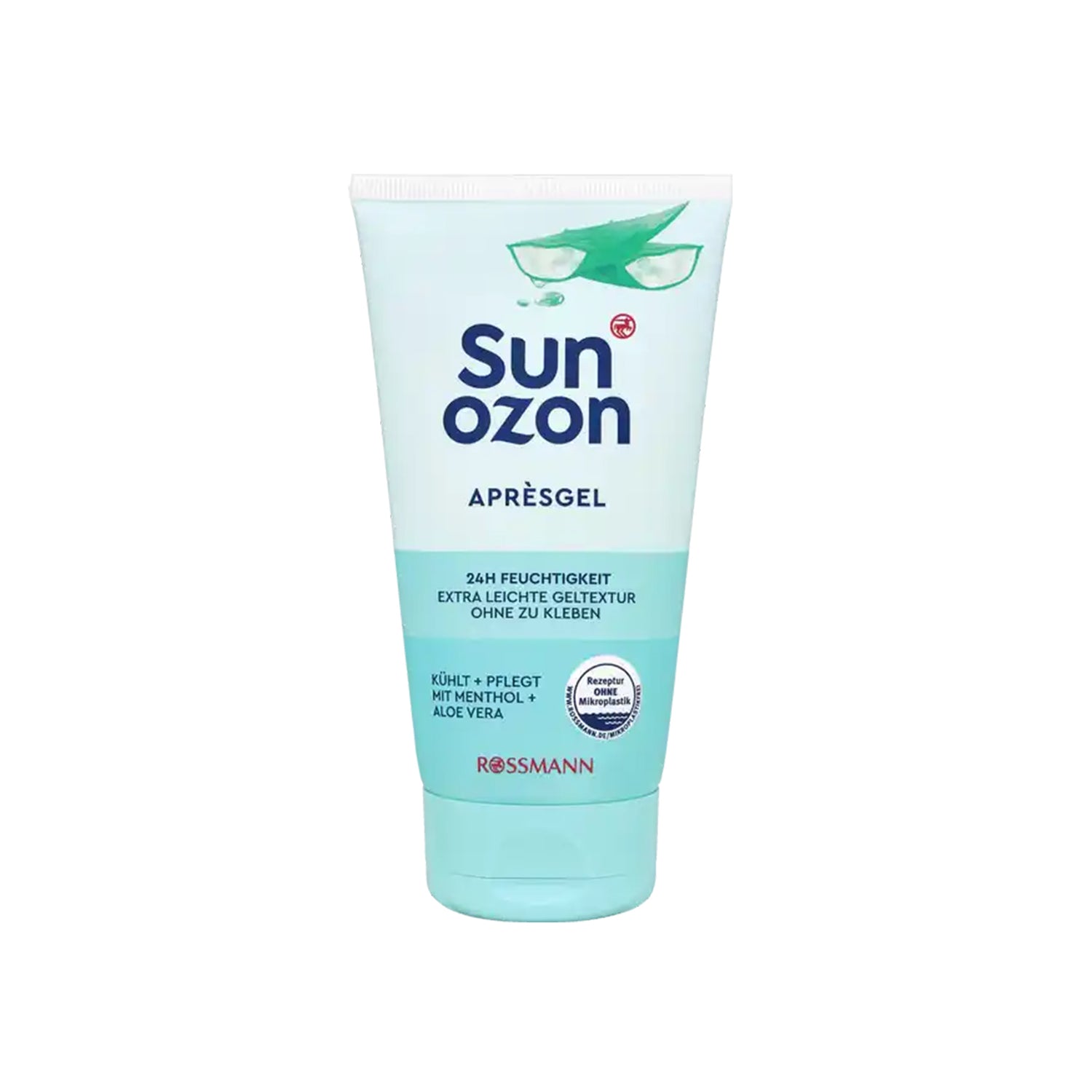 After Sun Cooling Gel – sunozon, 200 ml
