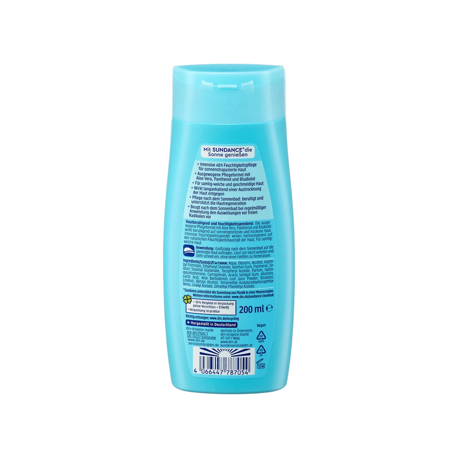 After Sun Lotion – SUNDANCE, 200 ml