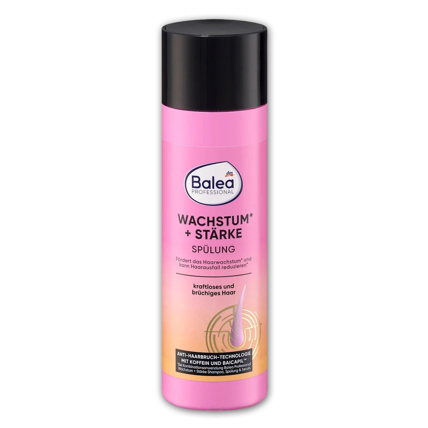 Growth + Strength Conditioner – Balea PROFESSIONAL, 200 ml