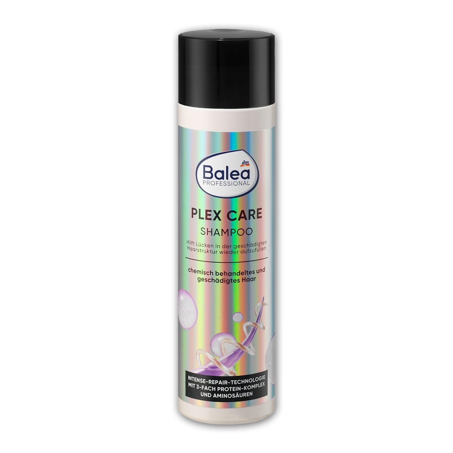 Plex Care Shampoo – Balea PROFESSIONAL, 250 ml
