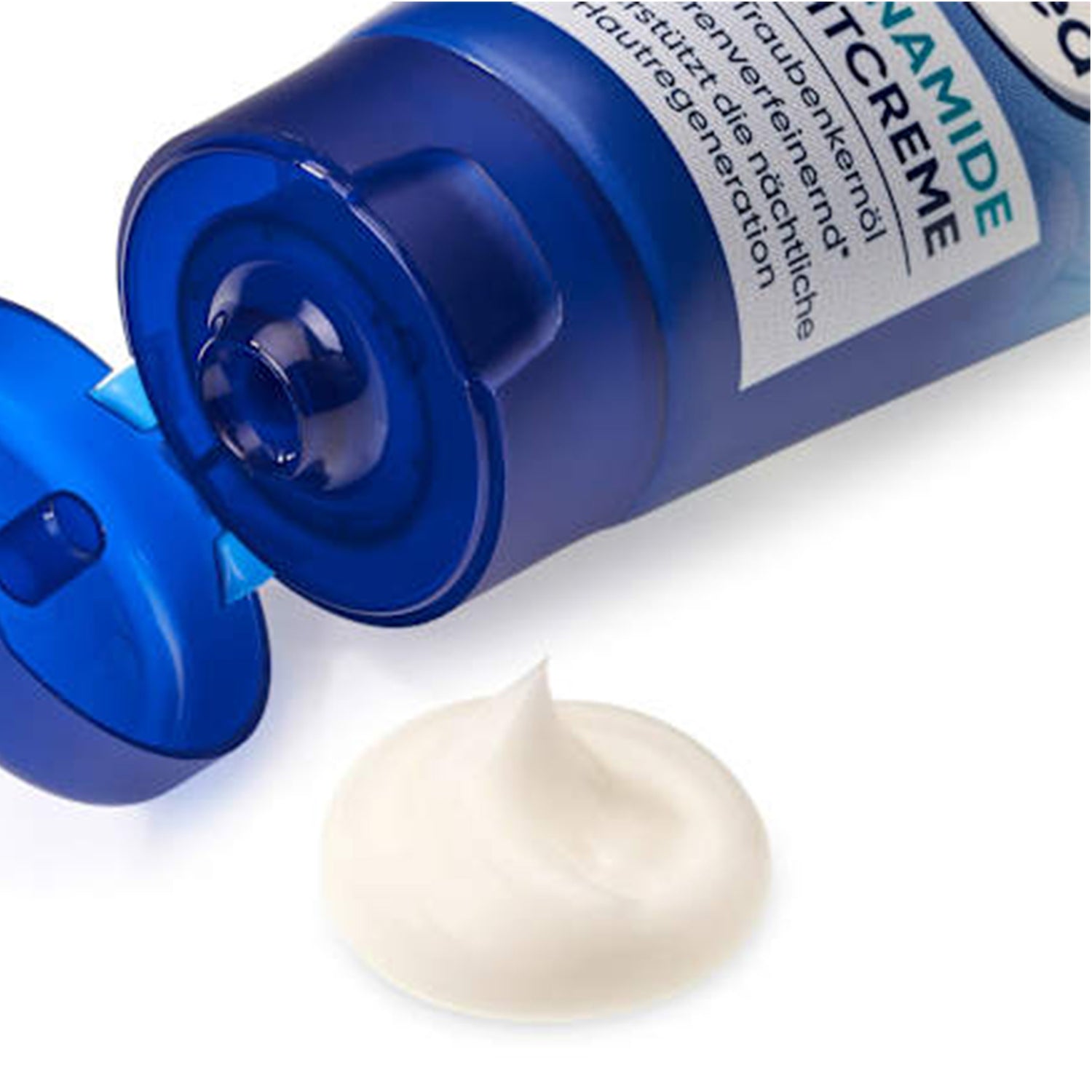 Niacinamide Night Cream 10% + Grape Seed Oil 5% – Balea, 50 ml