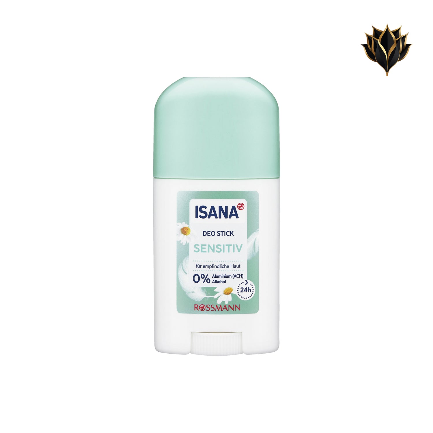 Deo Stick Sensitive – ISANA, 40 ml