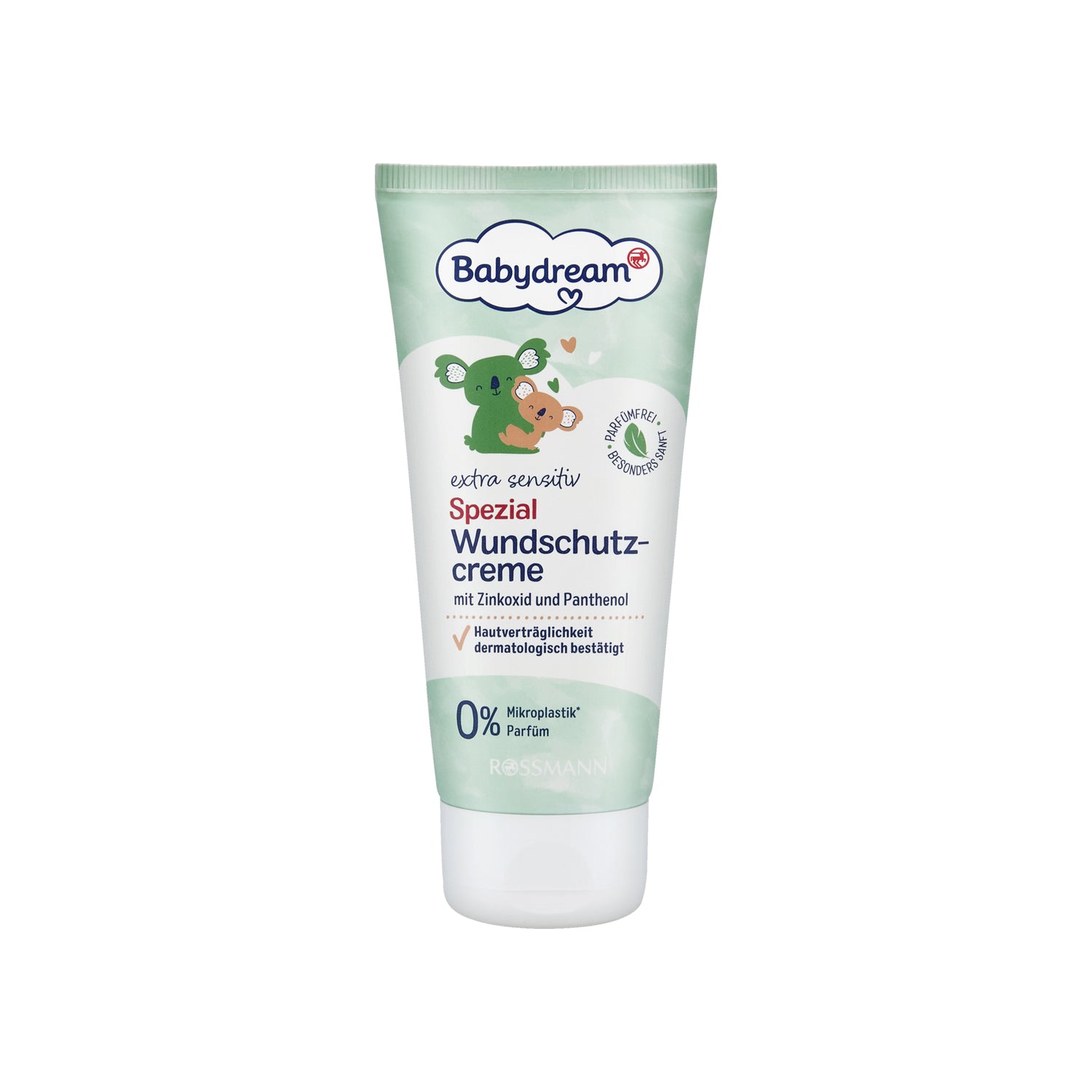 Extra Sensitive Special Diaper Cream – Babydream, 75 ml
