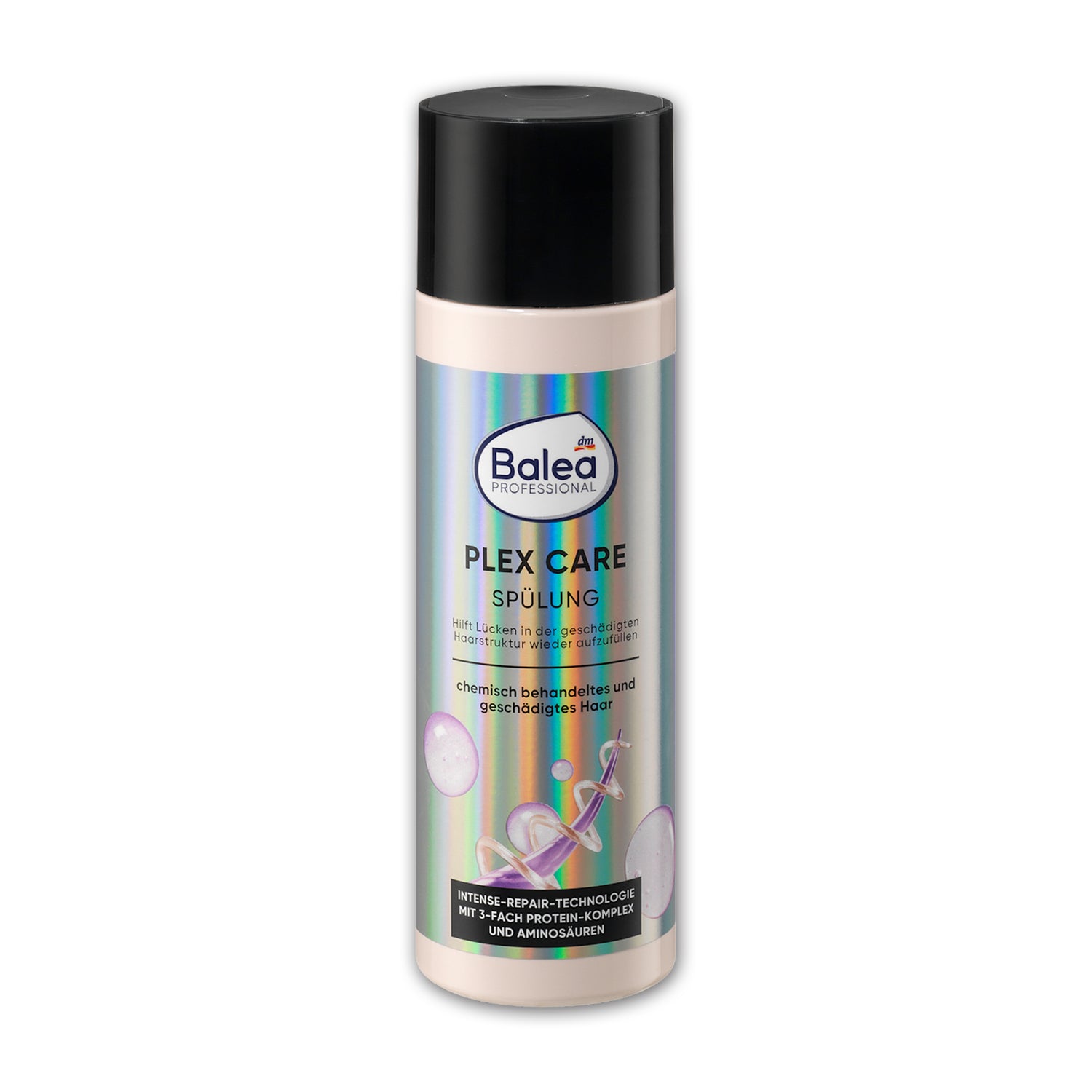 Plex Care Conditioner – Balea PROFESSIONAL, 200 ml