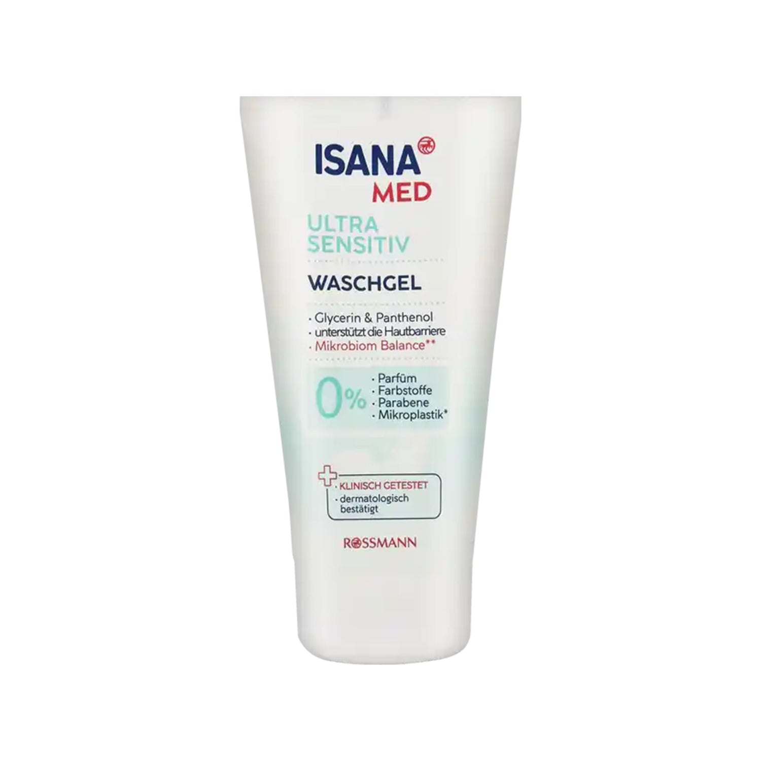 Ultra Sensitive Cleansing Gel – ISANA Med, 150 ml