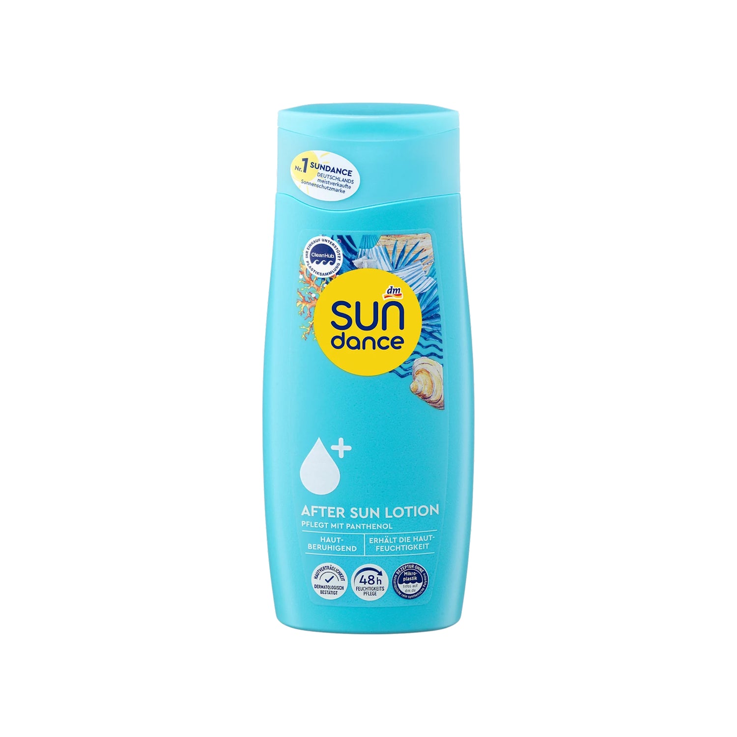 SUNDANCE After Sun Lotion – Intensive Moisture Care – 200 ml