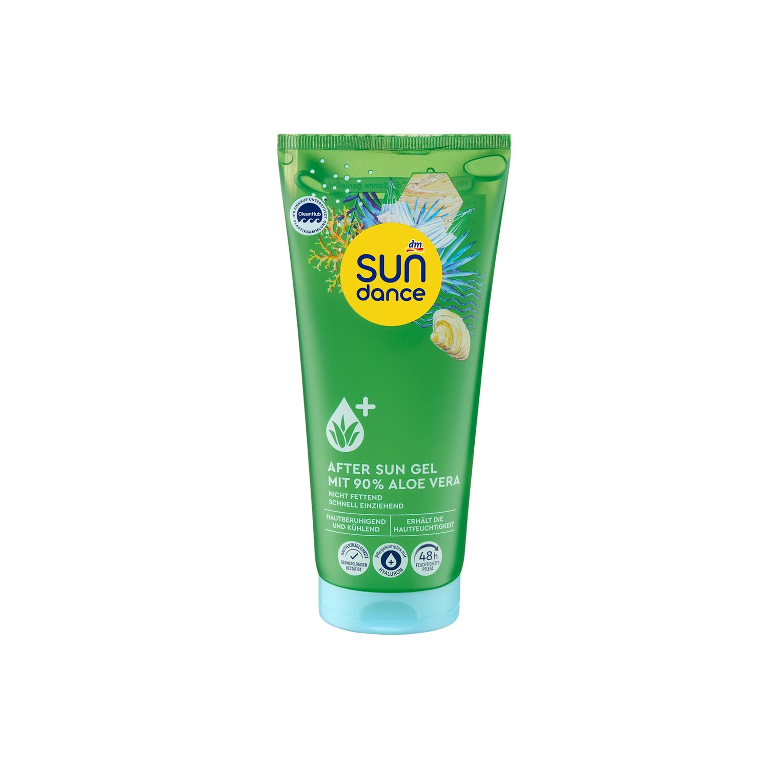 After Sun Gel Aloe Vera – SUNDANCE, 200 ml