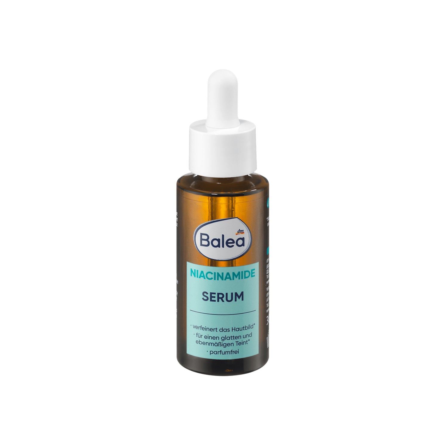 Niacinamide Serum 10% + Zinc – Balea, 30 ml