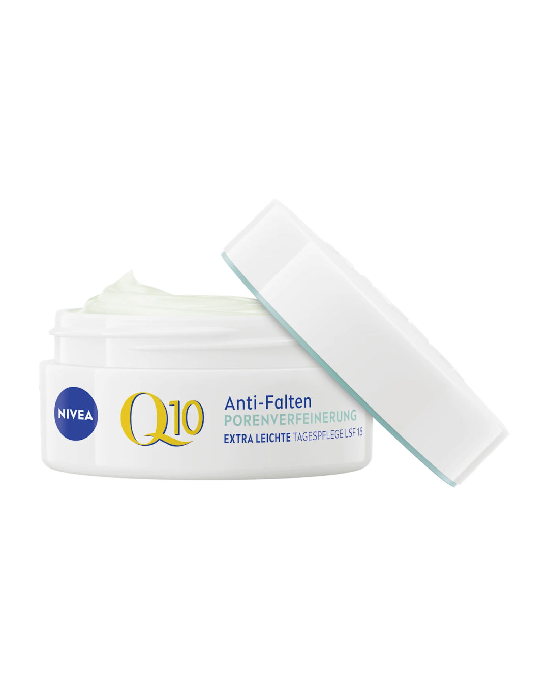 Anti-Wrinkle Q10 Pore Refining Day Cream SPF 15 – NIVEA, 50 ml