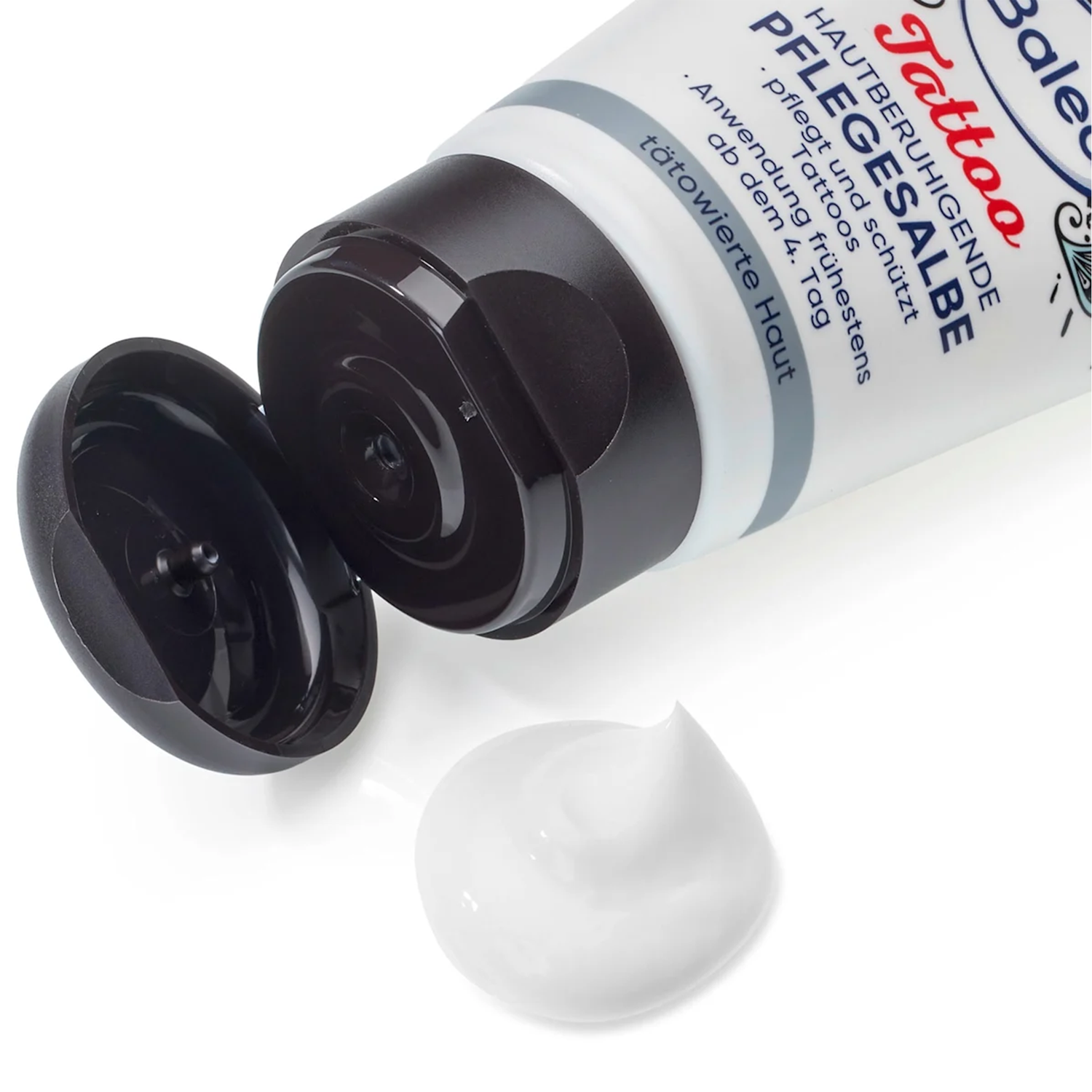 Tattoo Care Ointment – Balea – With Panthenol & Shea Butter (50 ml)