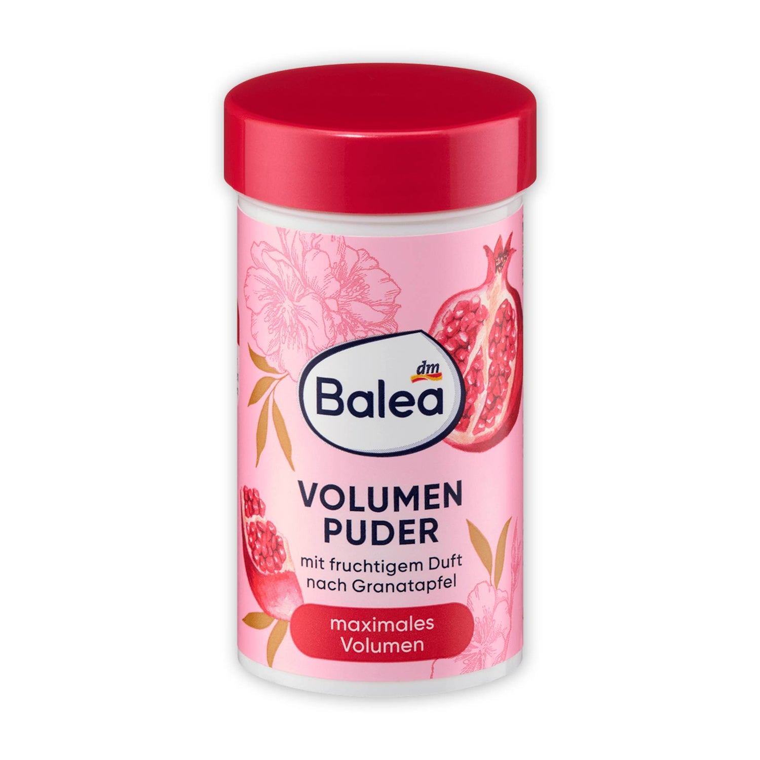 Haarpuder Volumen Pomegranate – Balea, 10 g