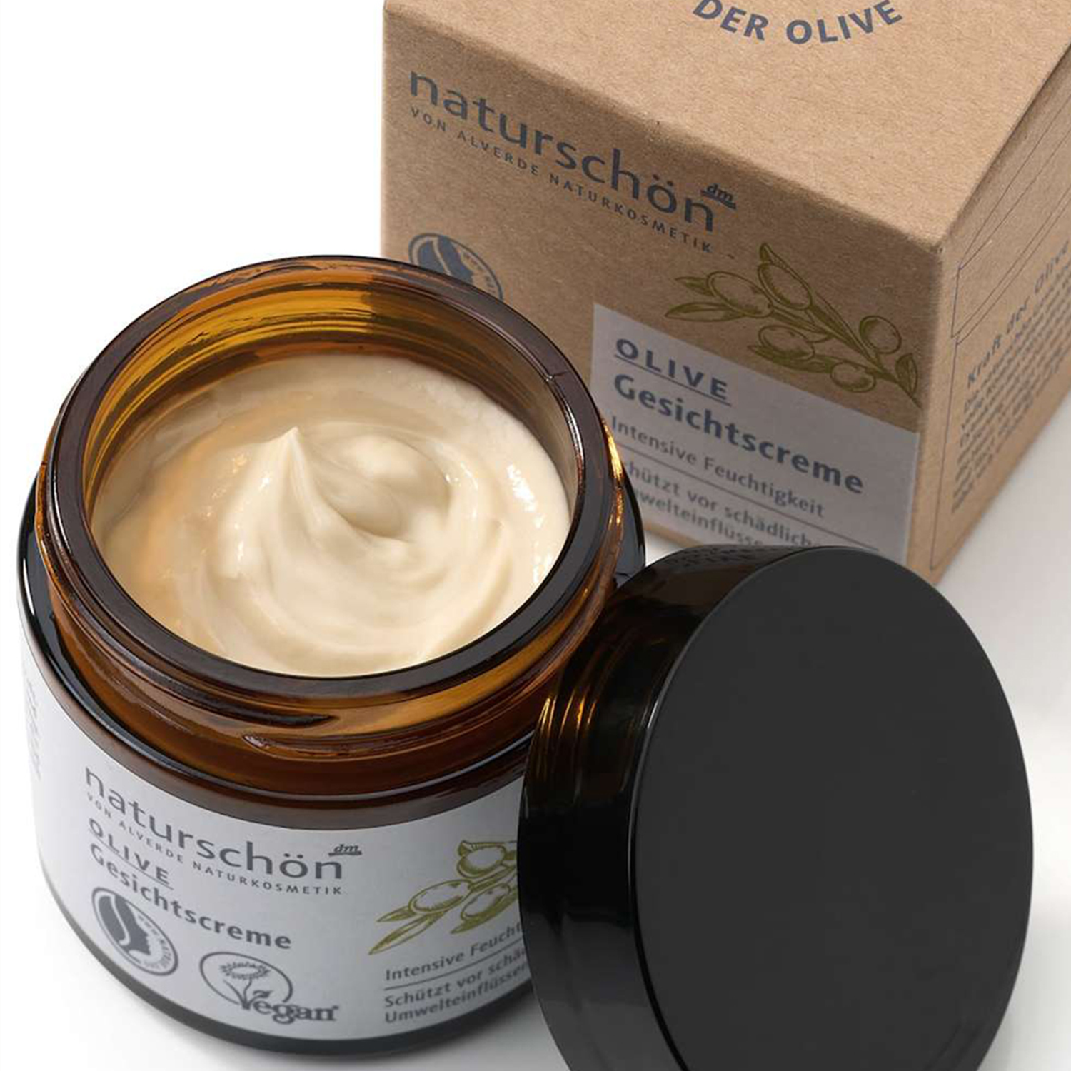 Alverde Naturkosmetik Day Cream Naturschön – 50 ml