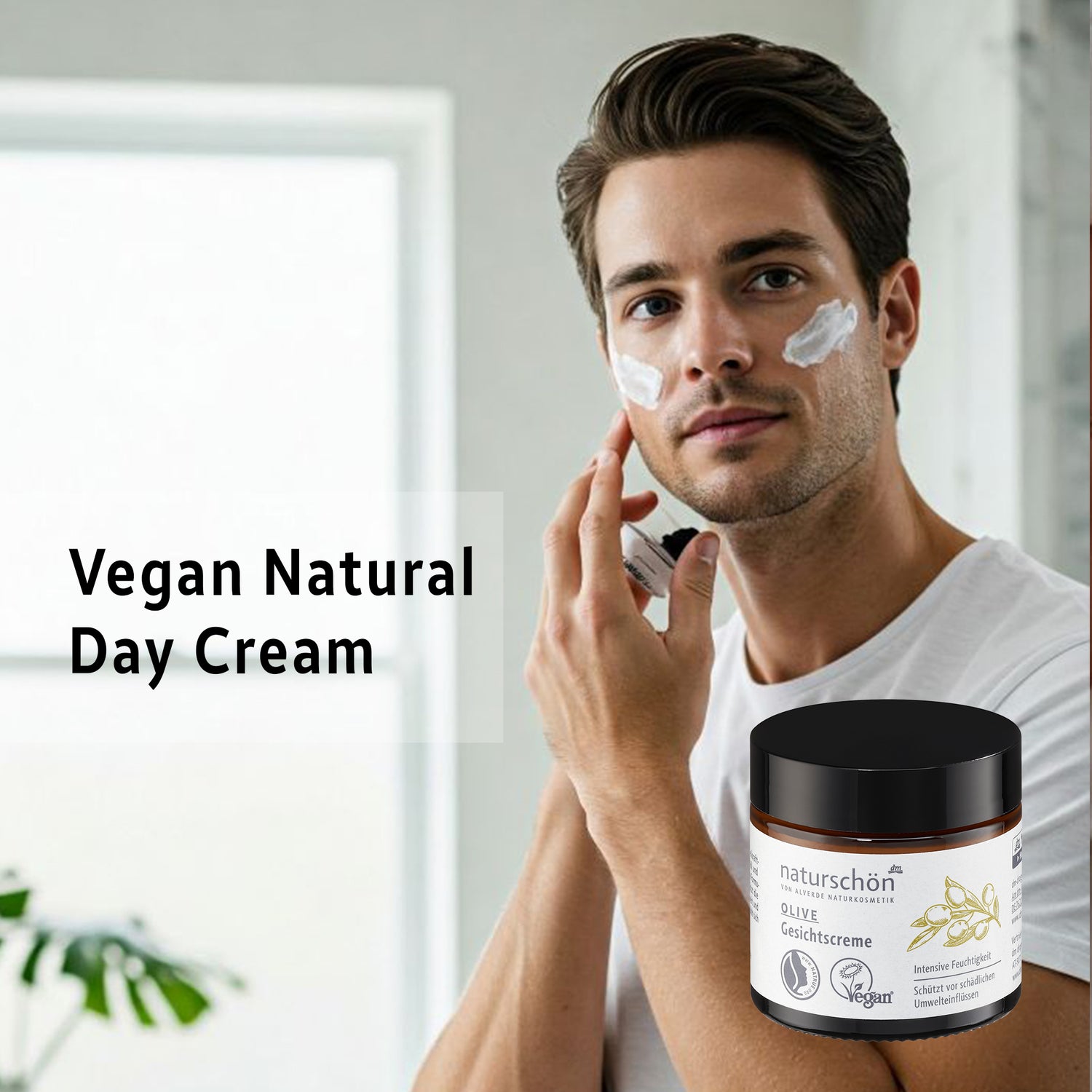 Alverde Naturkosmetik Day Cream Naturschön – 50 ml
