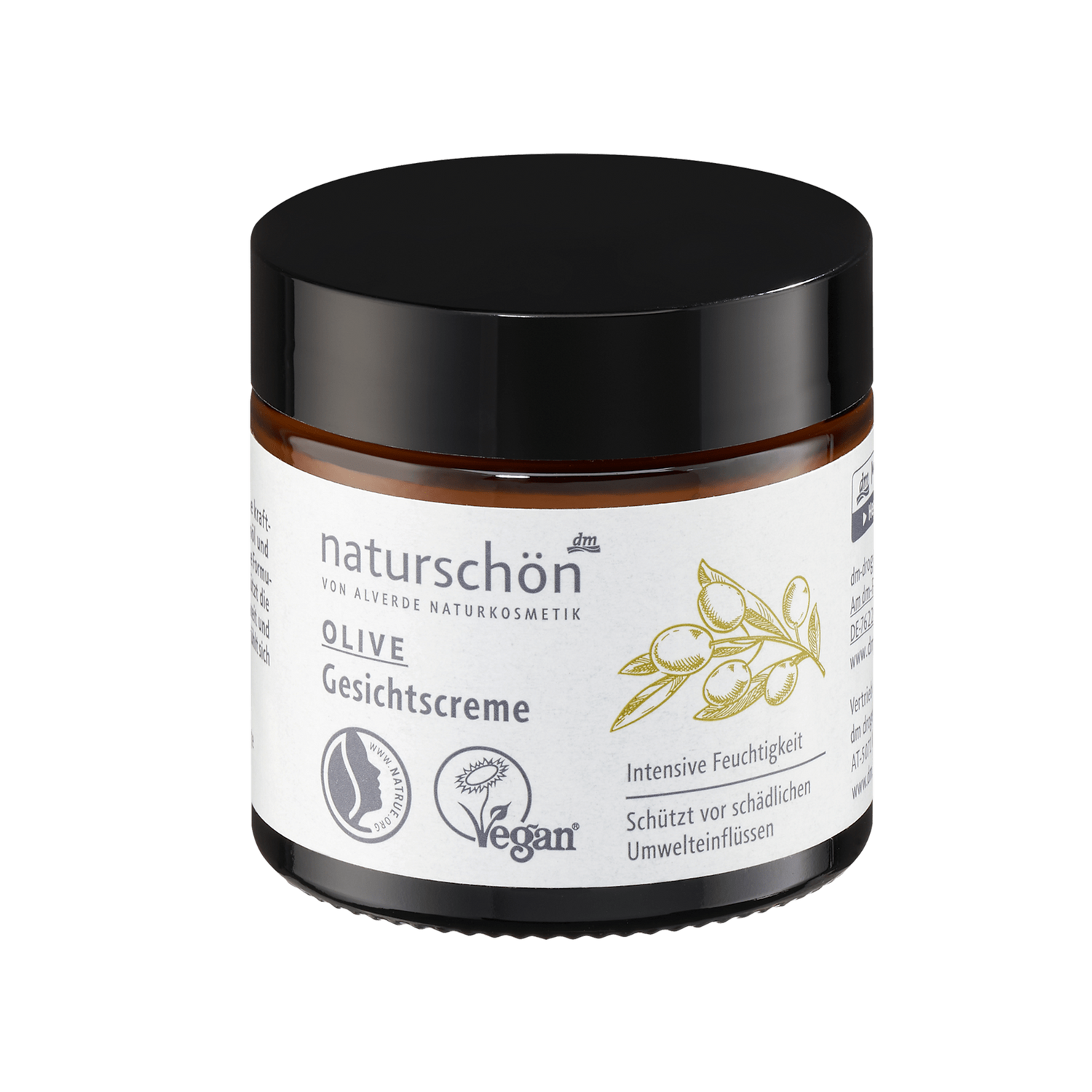 Alverde Naturkosmetik Day Cream Naturschön – 50 ml