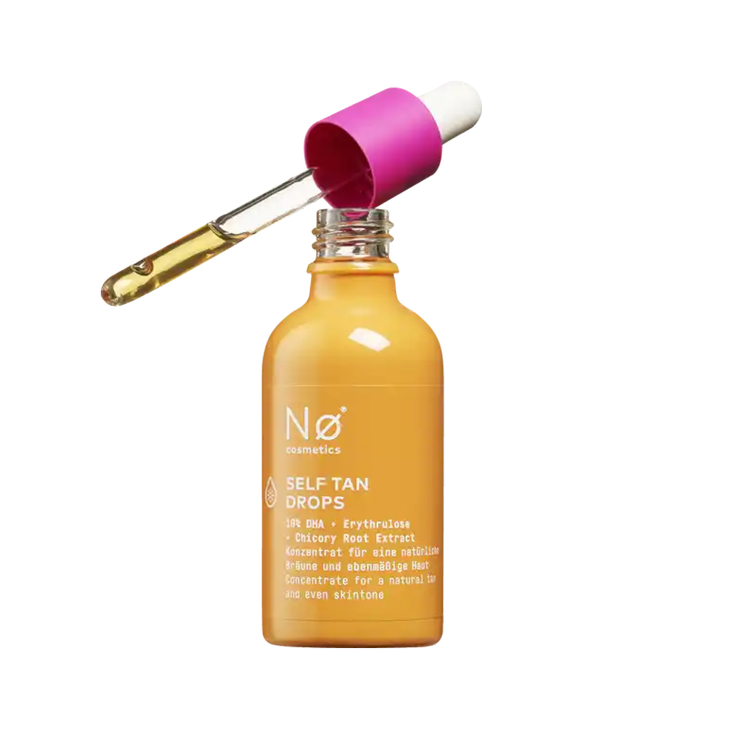 No Tan Today Self-Tan Drops – Natural Glow & Vegan (30 ml)