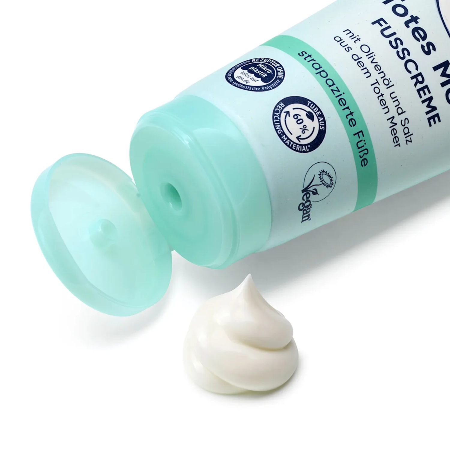 Dead Sea Foot Cream – Balea, 100 ml