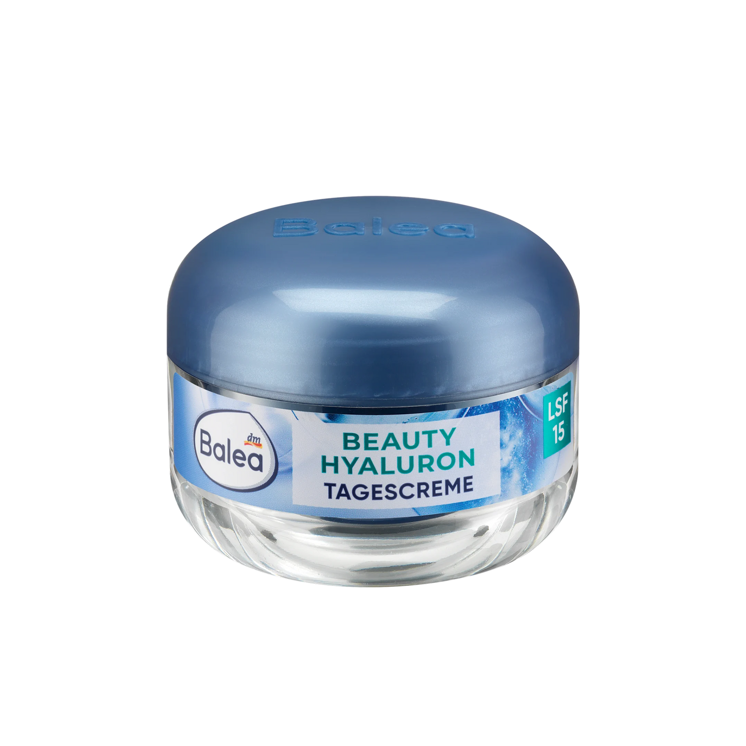 Anti-Wrinkle Beauty Hyaluron Face Cream SPF 15 – Balea – With 7x Hyaluronic Acid & Vitamin E (50 ml)